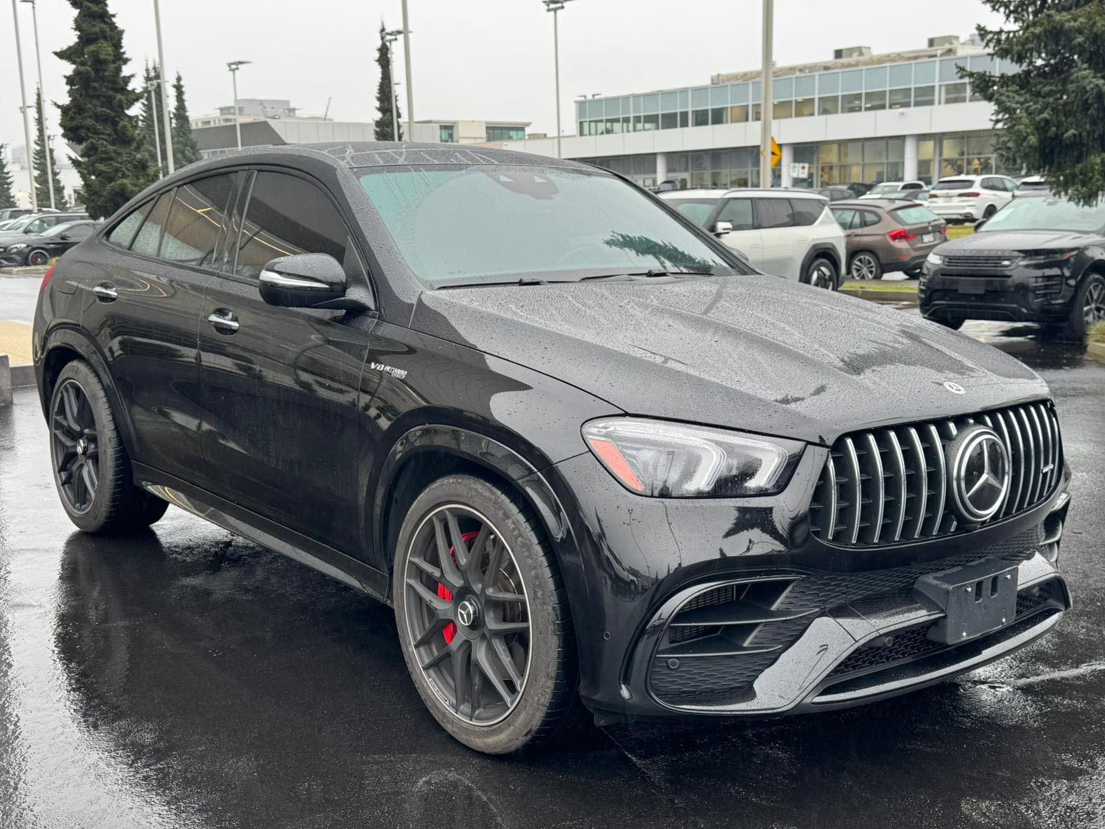 2021 Mercedes-Benz GLE63