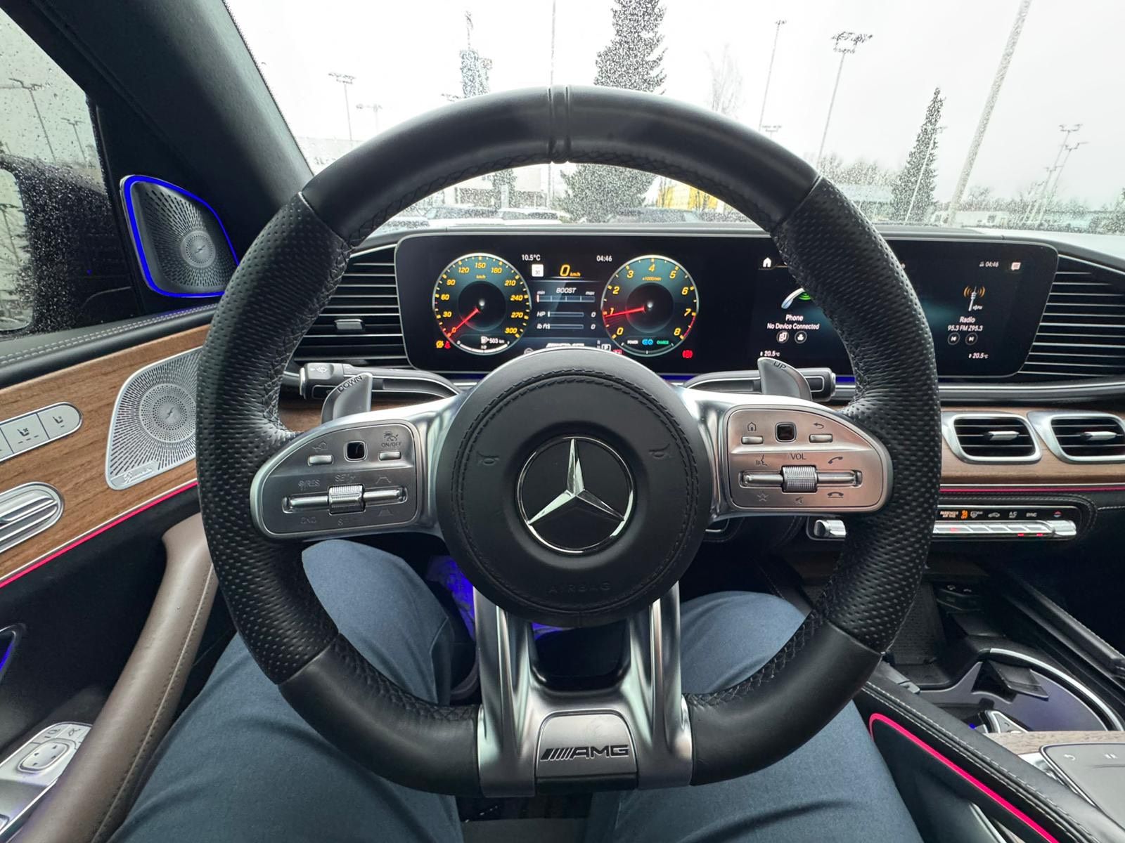 2021 Mercedes-Benz GLE63