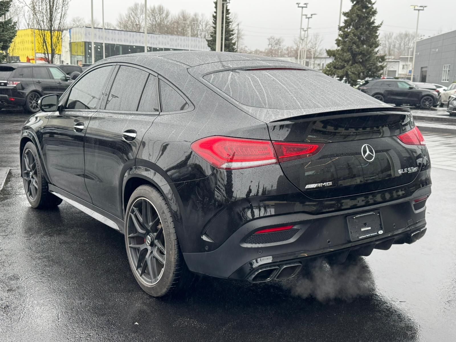 2021 Mercedes-Benz GLE63