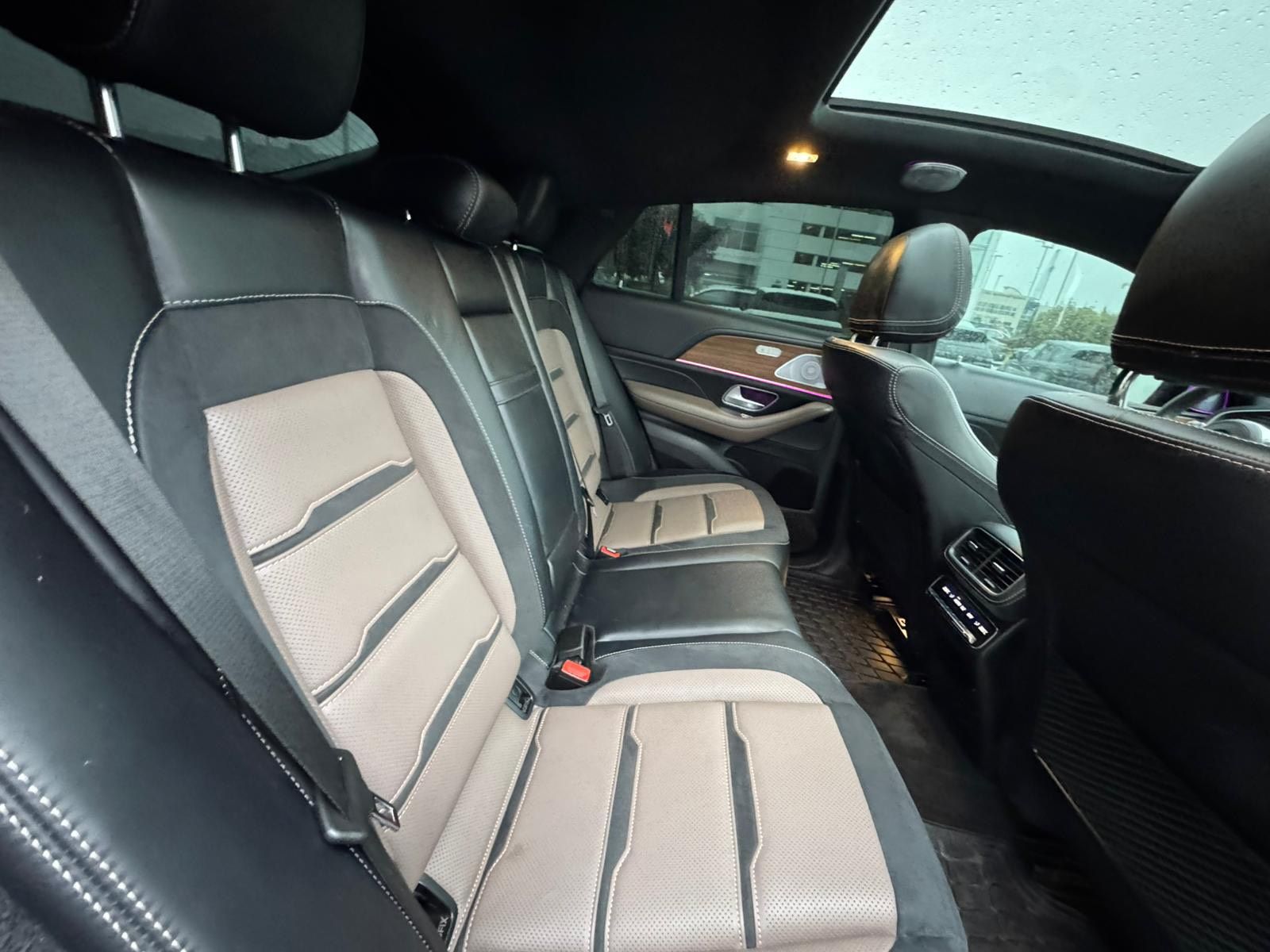 2021 Mercedes-Benz GLE63