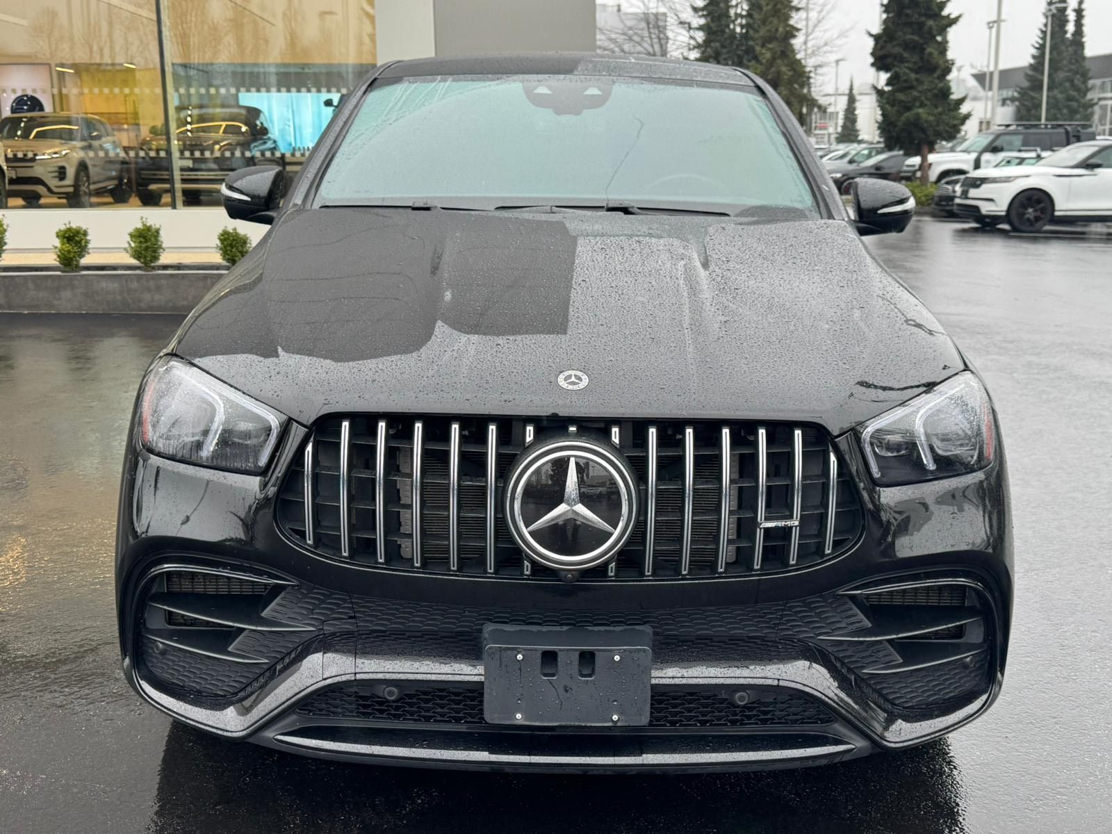 2021 Mercedes-Benz GLE63