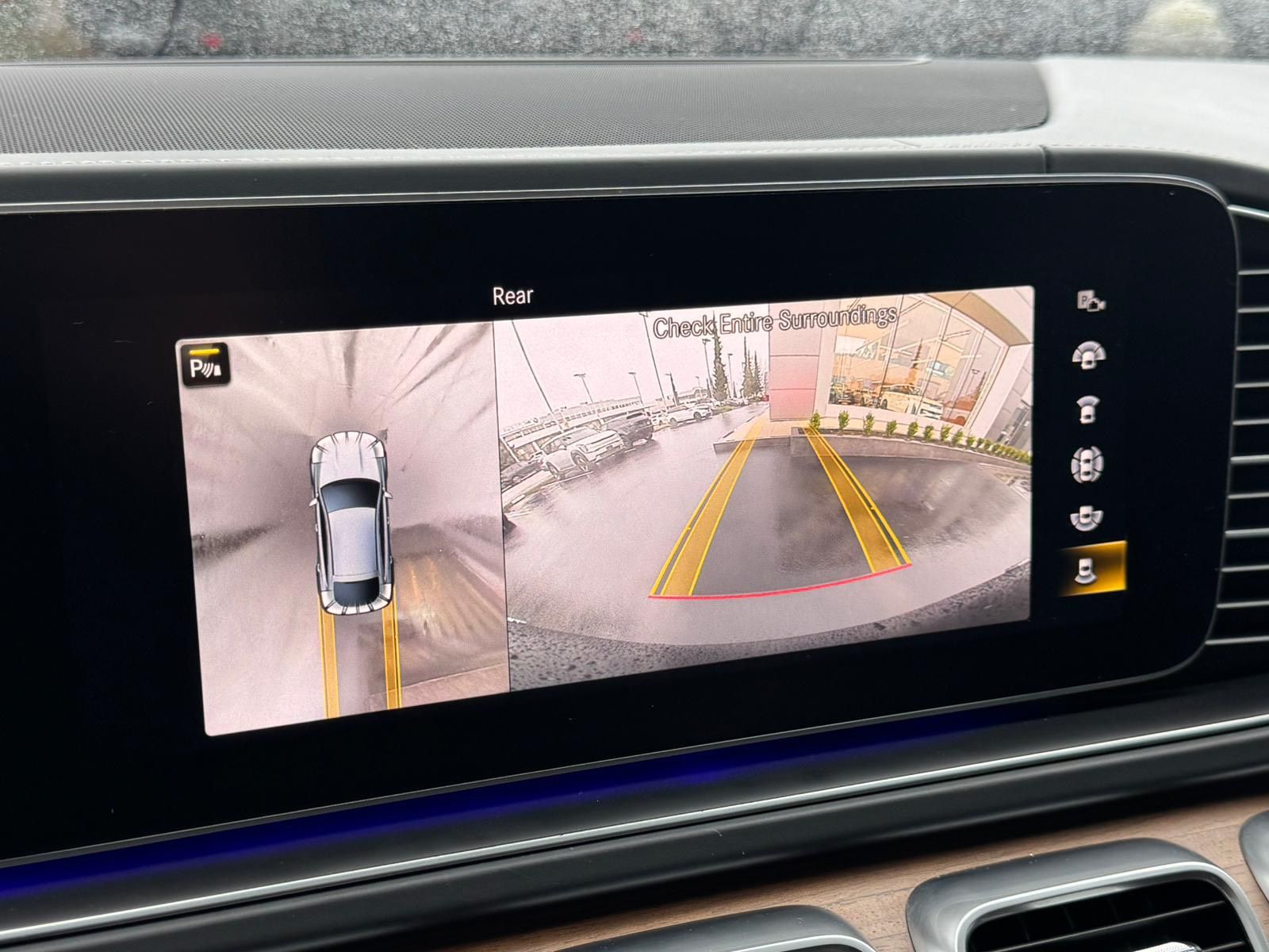 2021 Mercedes-Benz GLE63