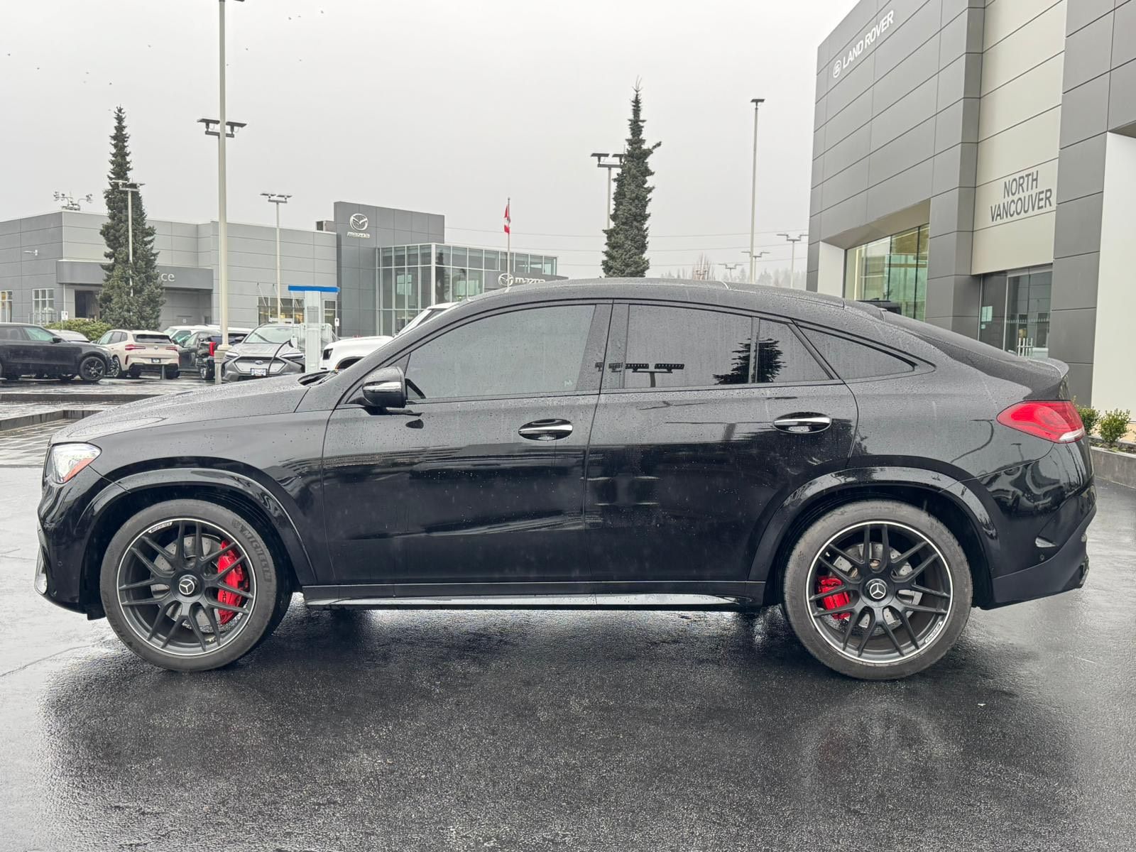 2021 Mercedes-Benz GLE63