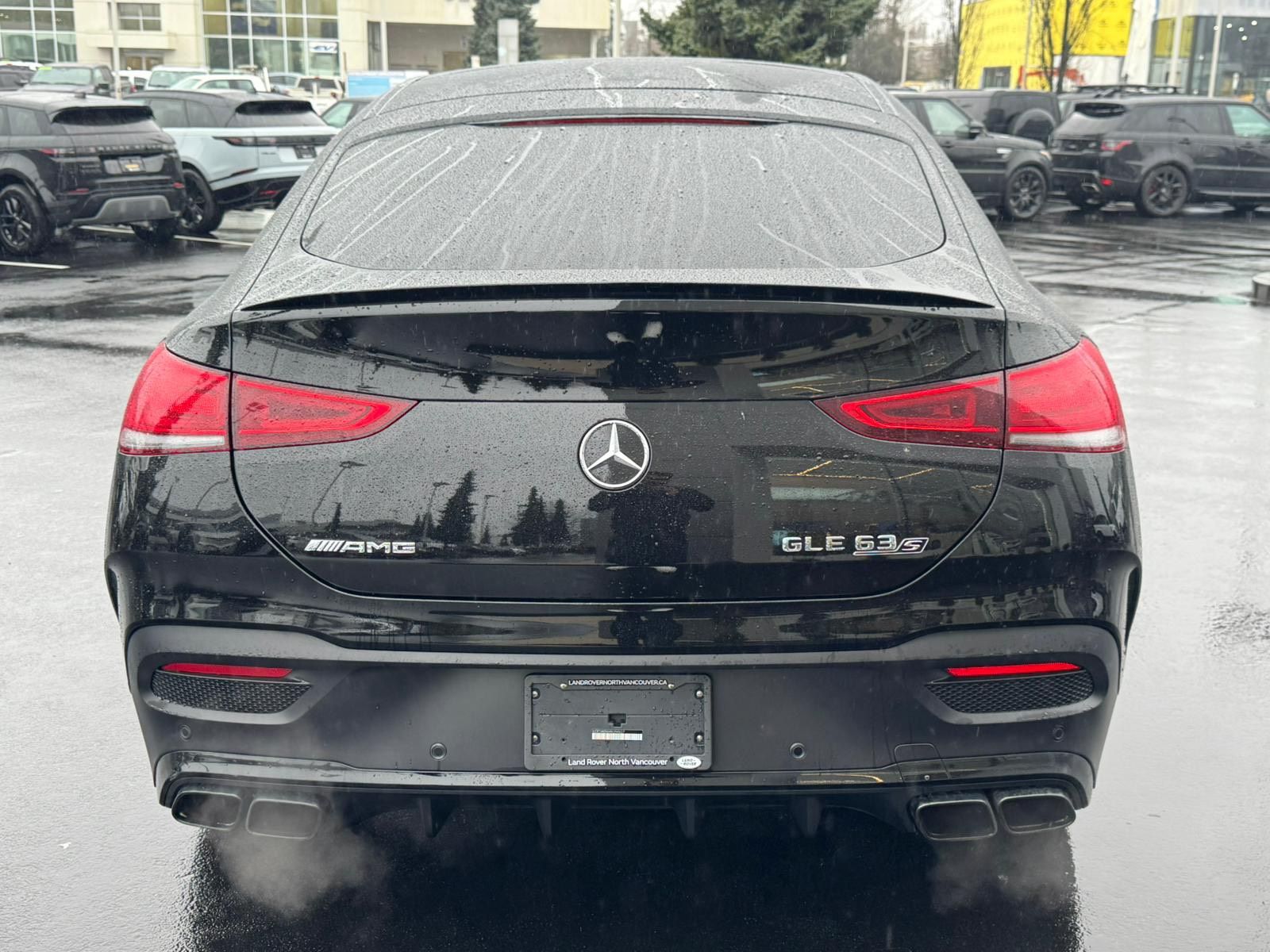 2021 Mercedes-Benz GLE63