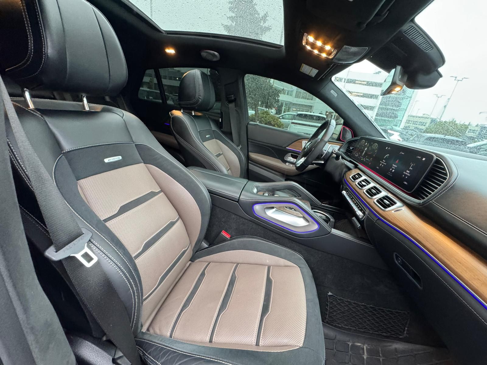 2021 Mercedes-Benz GLE63