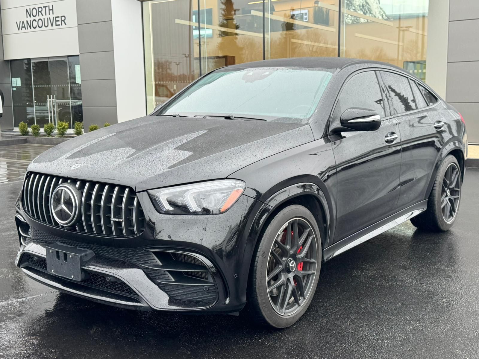 2021 Mercedes-Benz GLE63