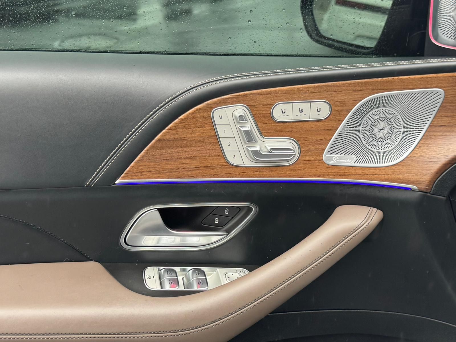 2021 Mercedes-Benz GLE63