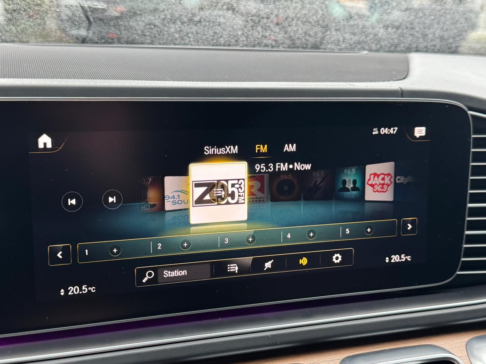 2021 Mercedes-Benz GLE63