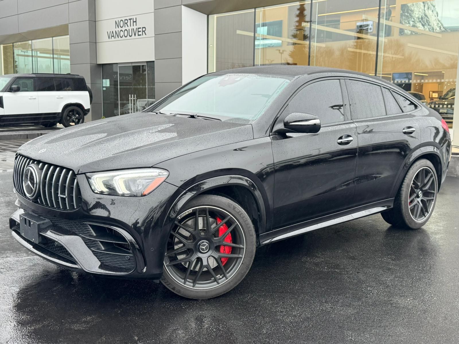 2021 Mercedes-Benz GLE63
