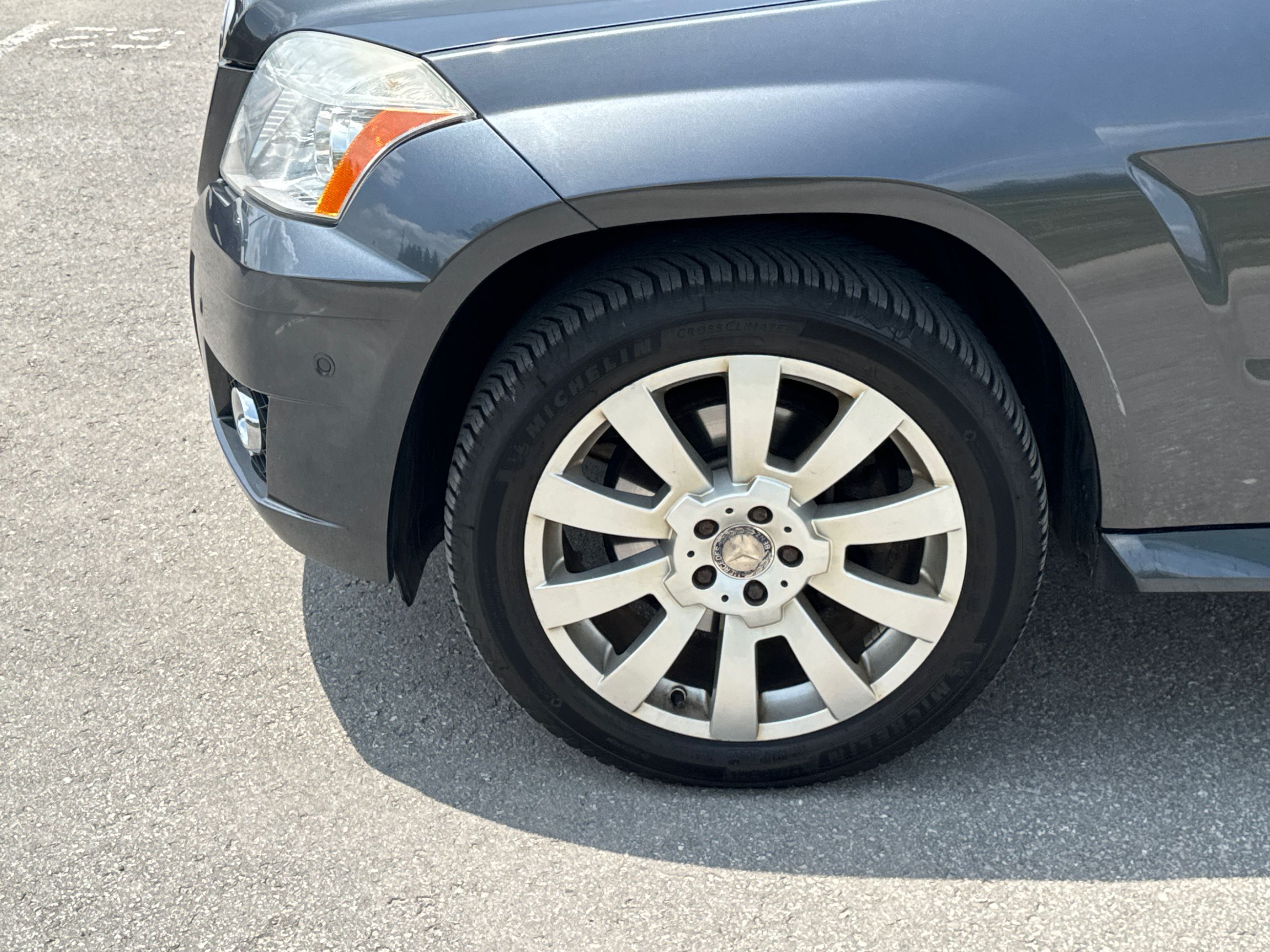 2010 Mercedes-Benz GLK350 in Barrie, Ontario