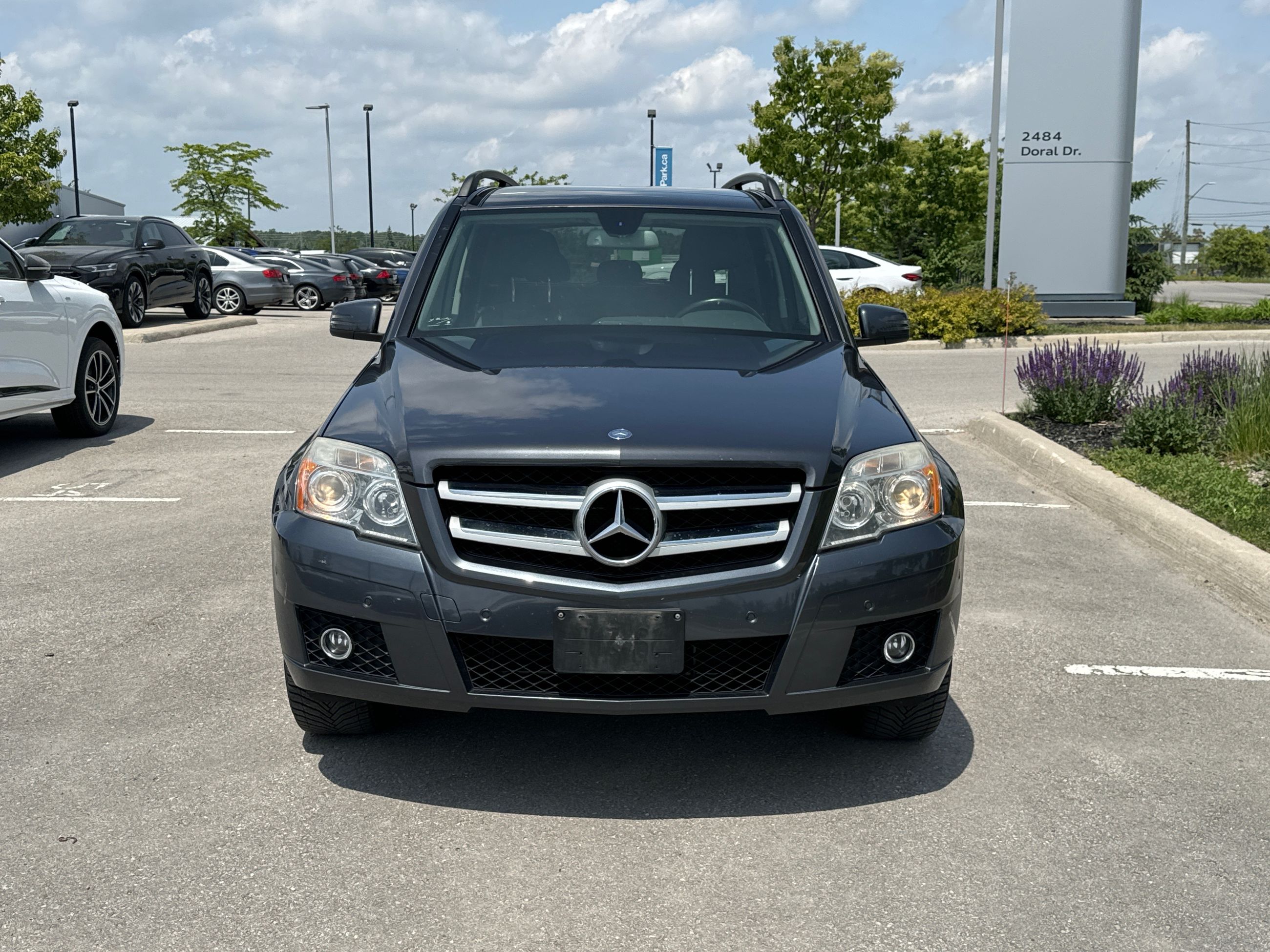 2010 Mercedes-Benz GLK350 in Barrie, Ontario