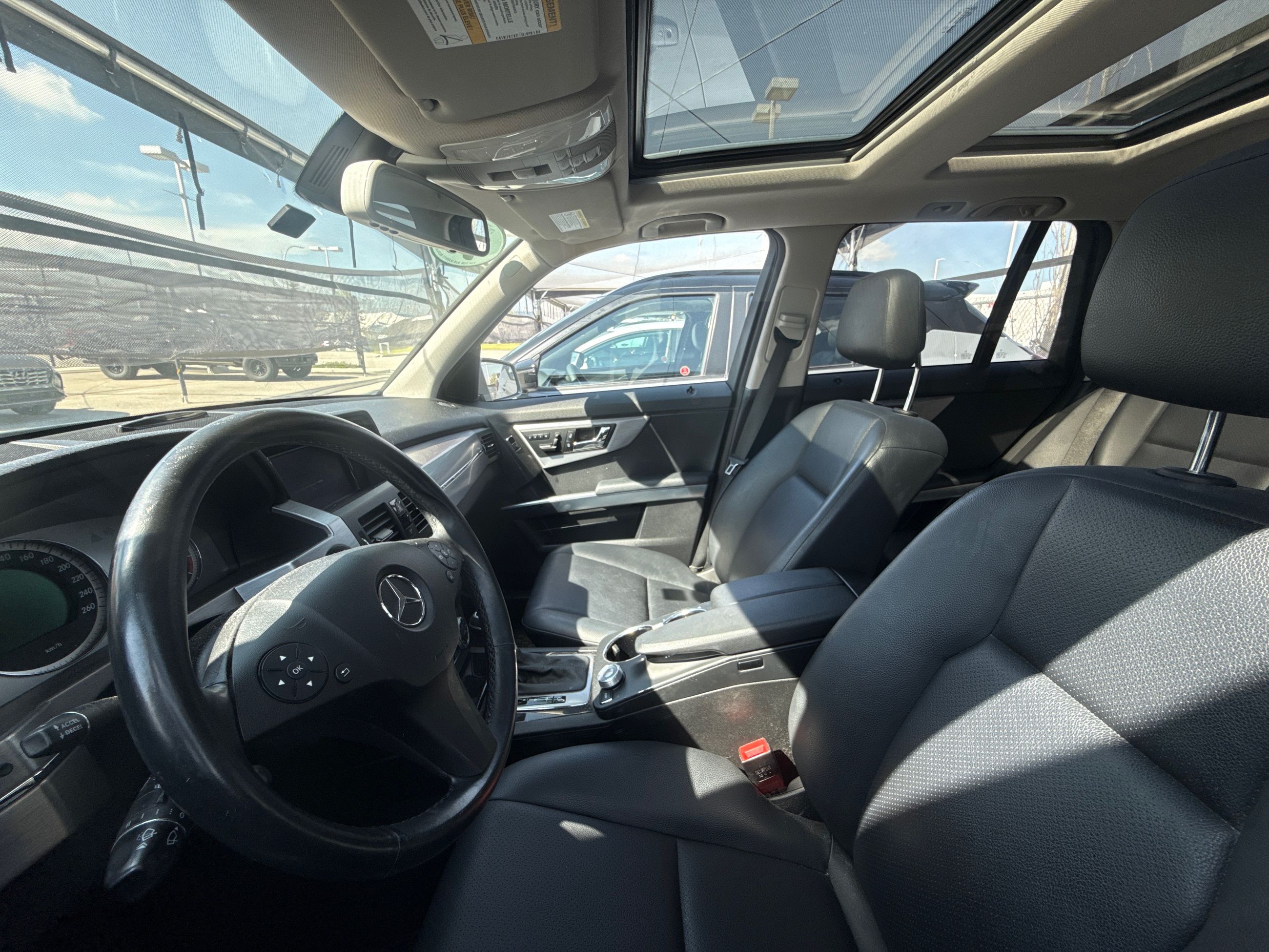 2010 Mercedes-Benz GLK350 in Calgary, Alberta