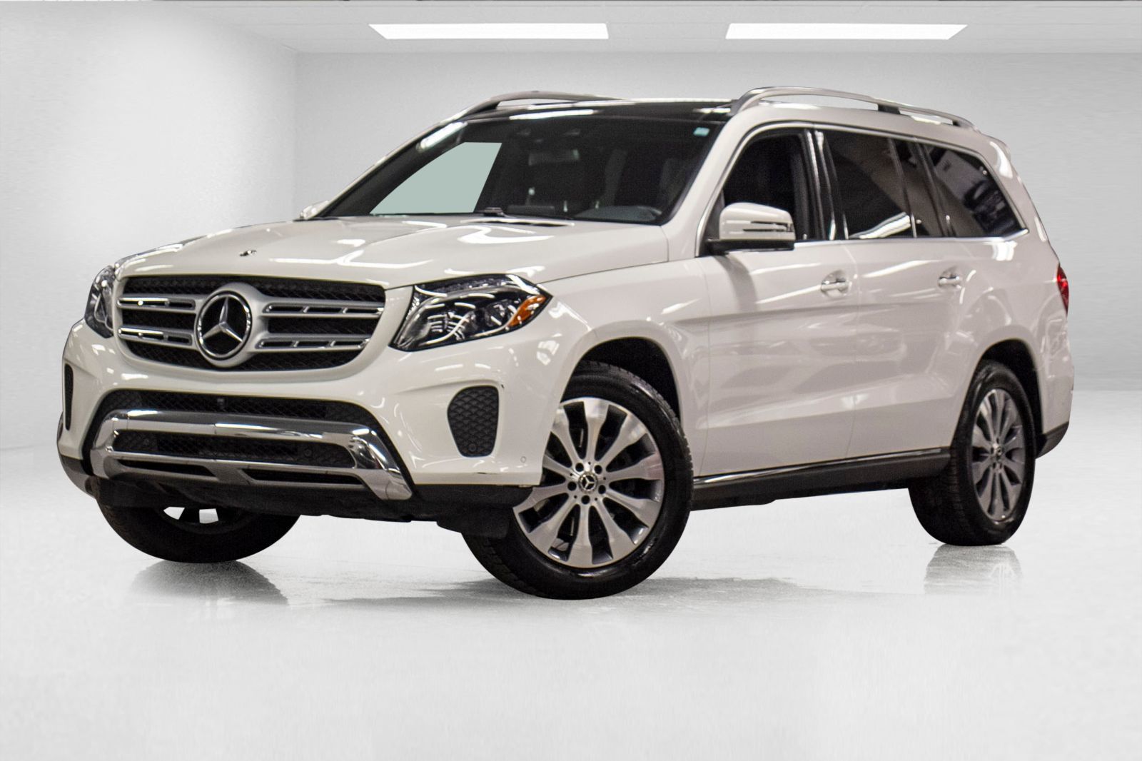 Dilawri Group of Companies | 2018 Mercedes-Benz GLS450 4MATIC SUV | # ...