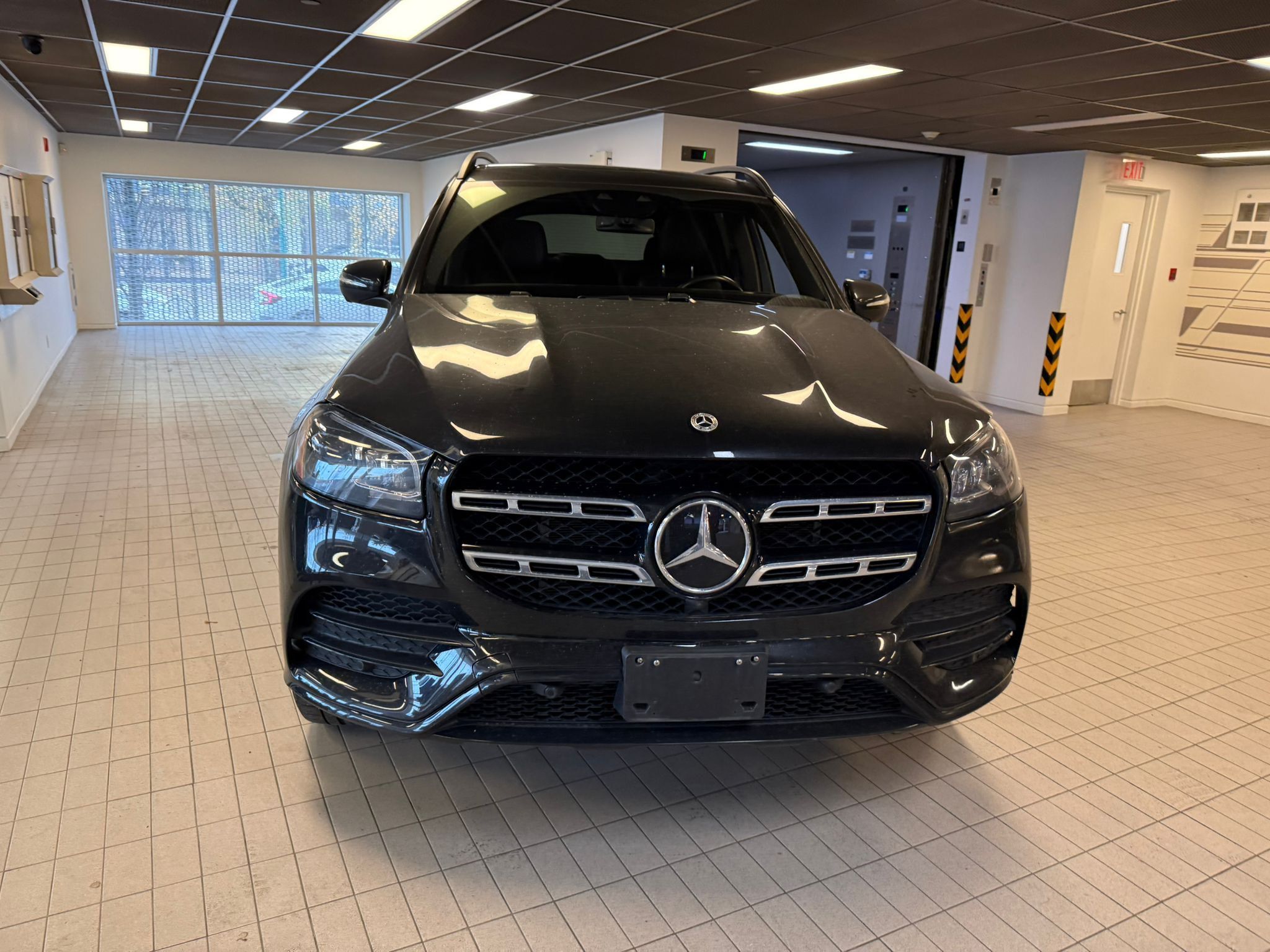 2022 Mercedes-Benz GLS450 in Vancouver, British Columbia