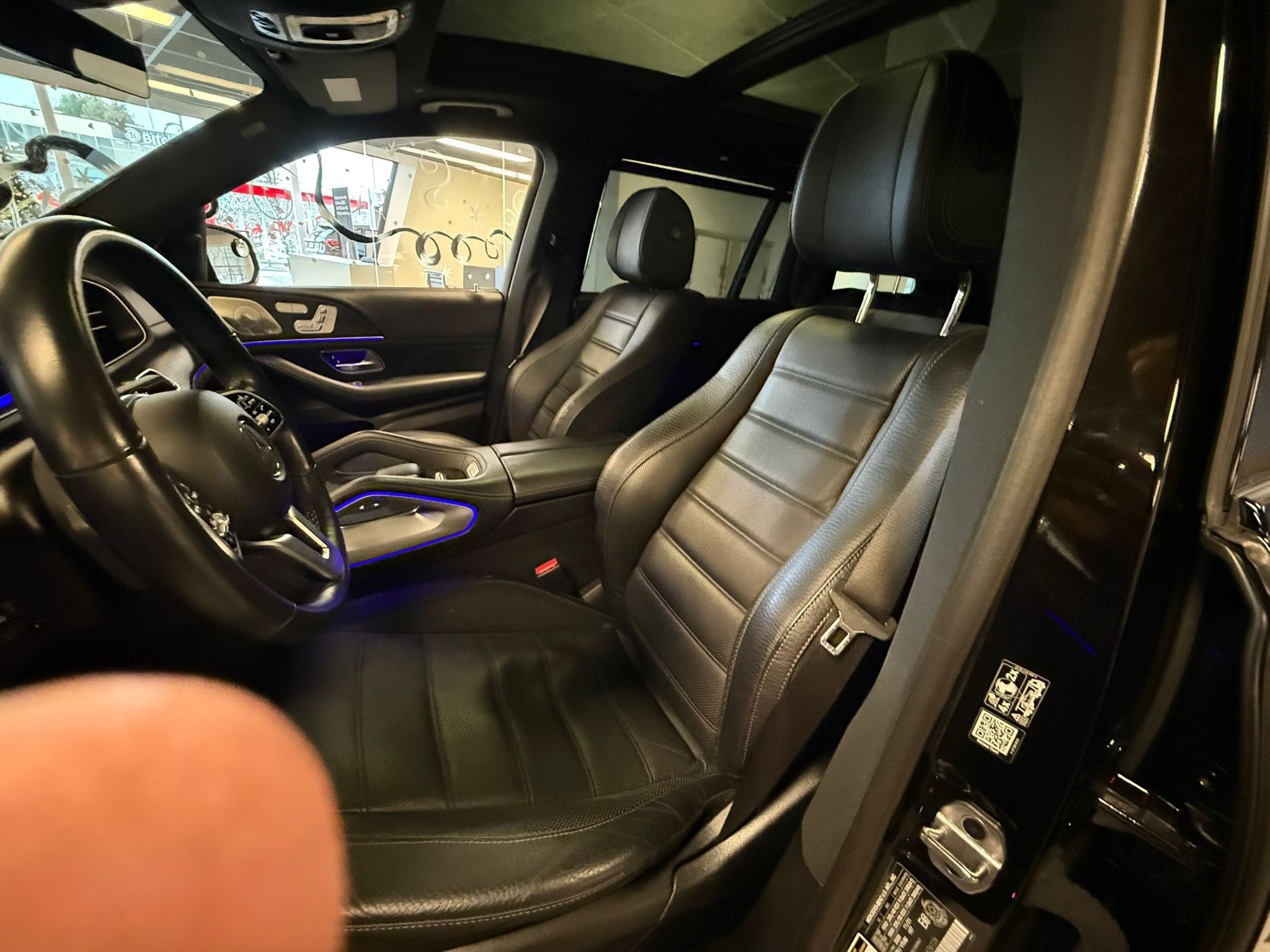 2022 Mercedes-Benz GLS450 in Vancouver, British Columbia