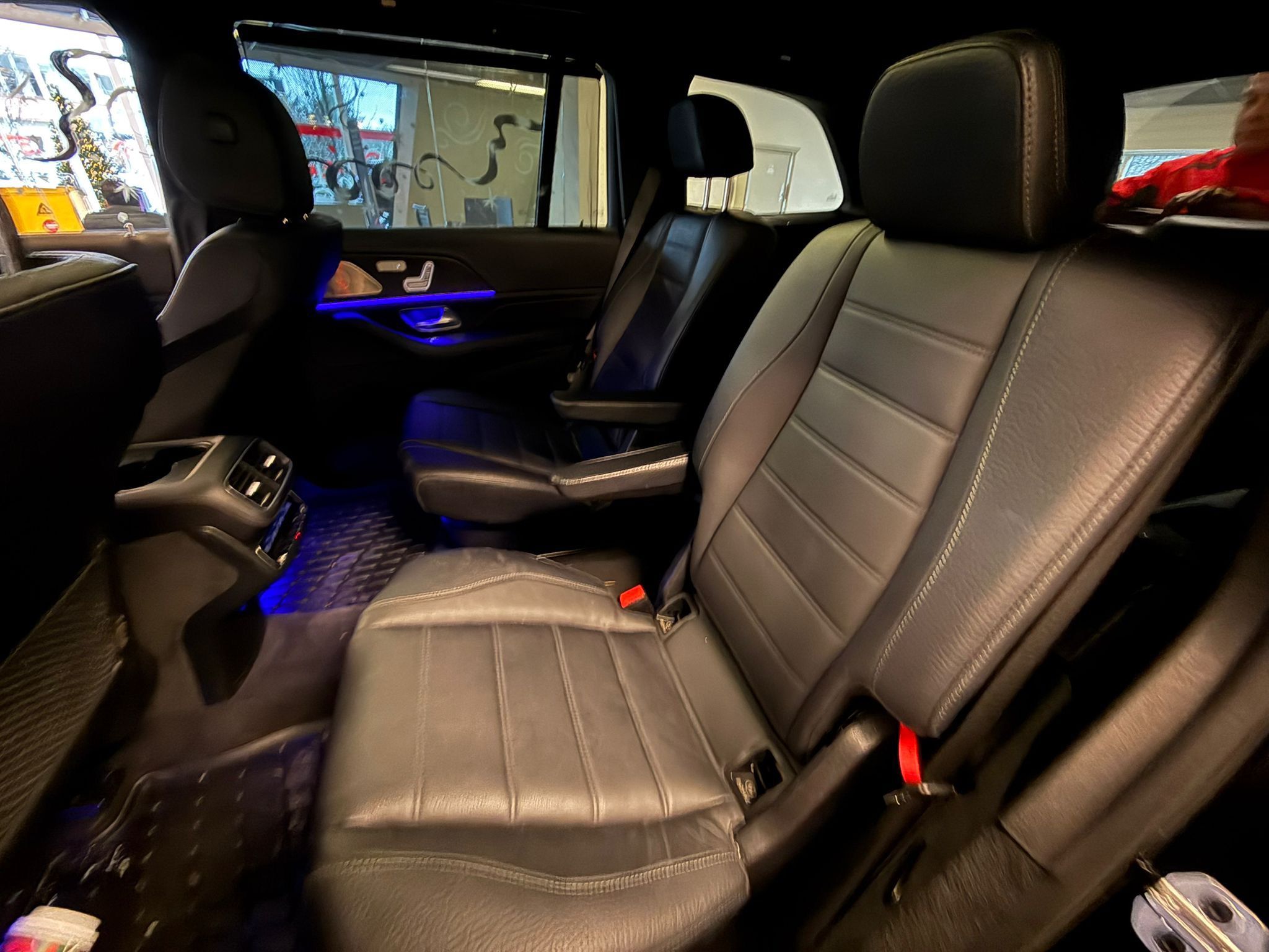 2022 Mercedes-Benz GLS450 in Vancouver, British Columbia