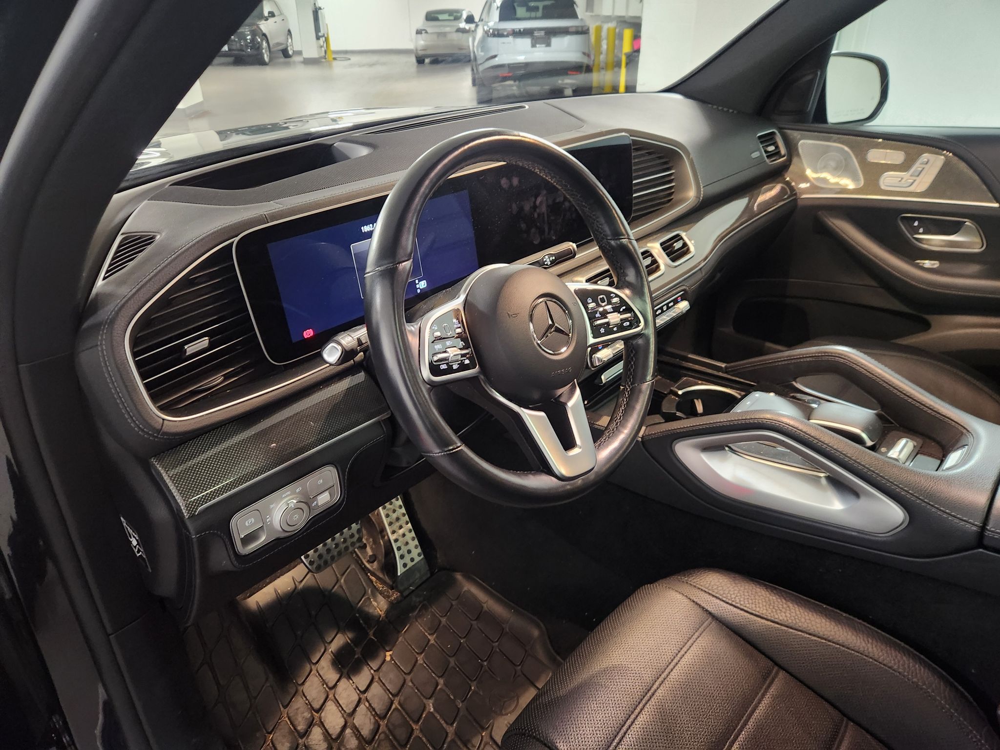 2022 Mercedes-Benz GLS450