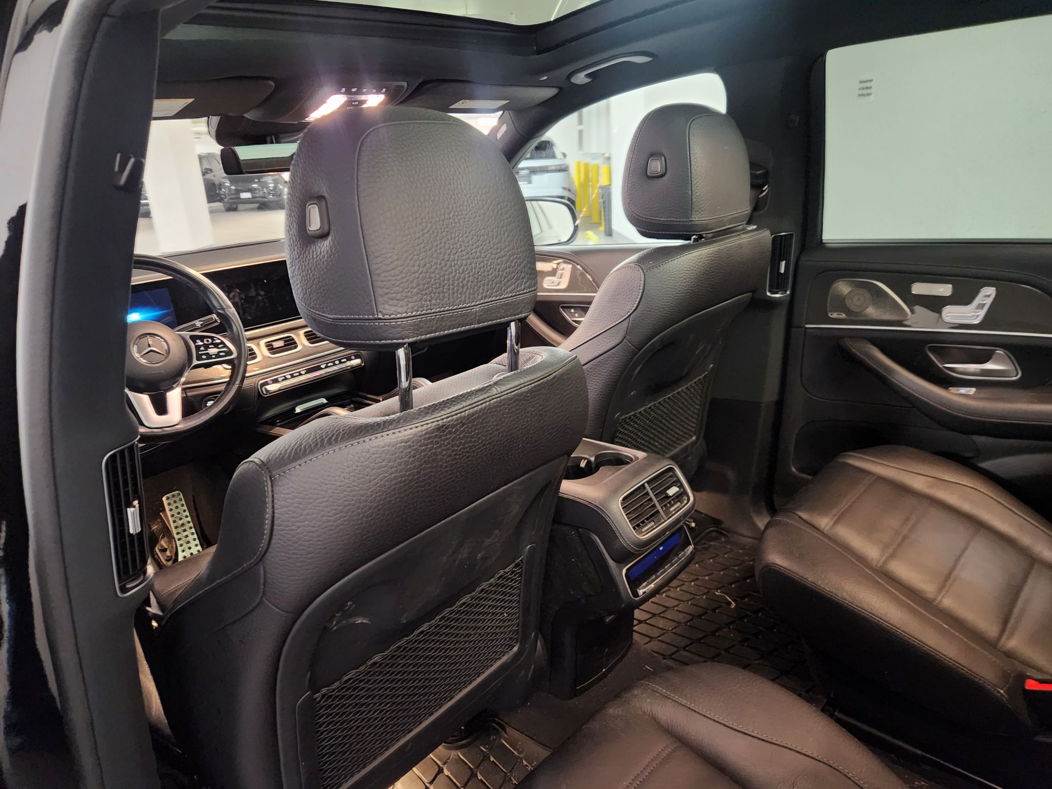 2022 Mercedes-Benz GLS450