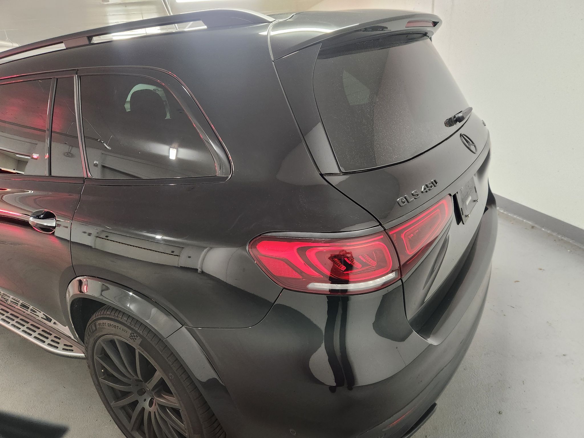 2022 Mercedes-Benz GLS450