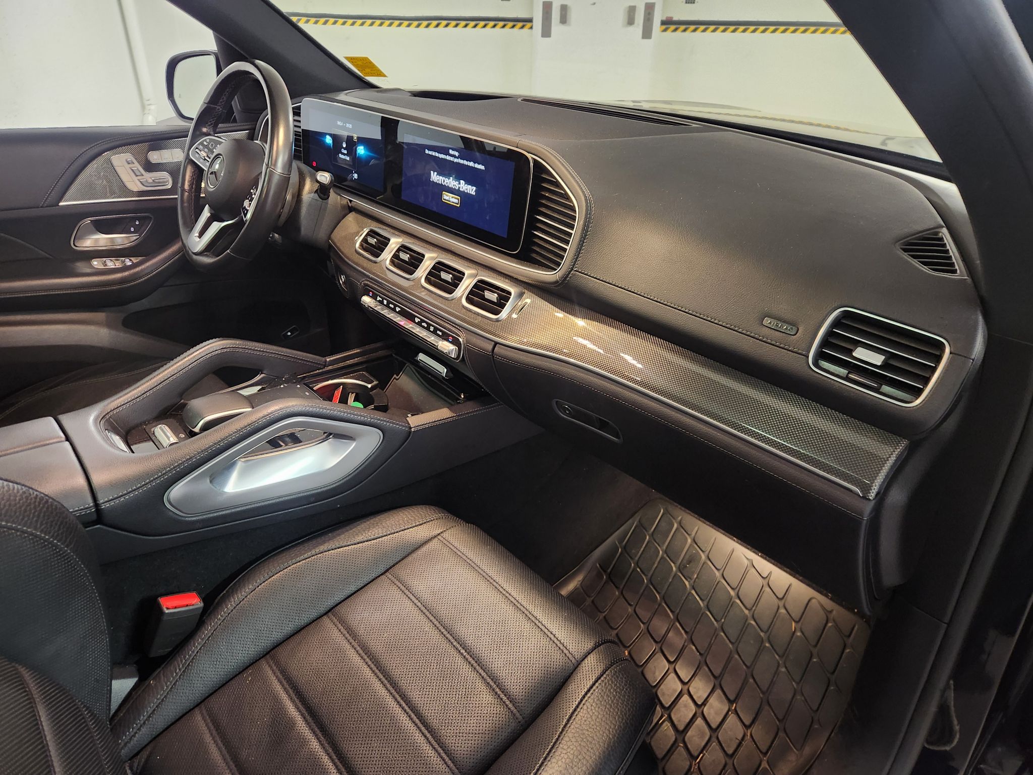 2022 Mercedes-Benz GLS450