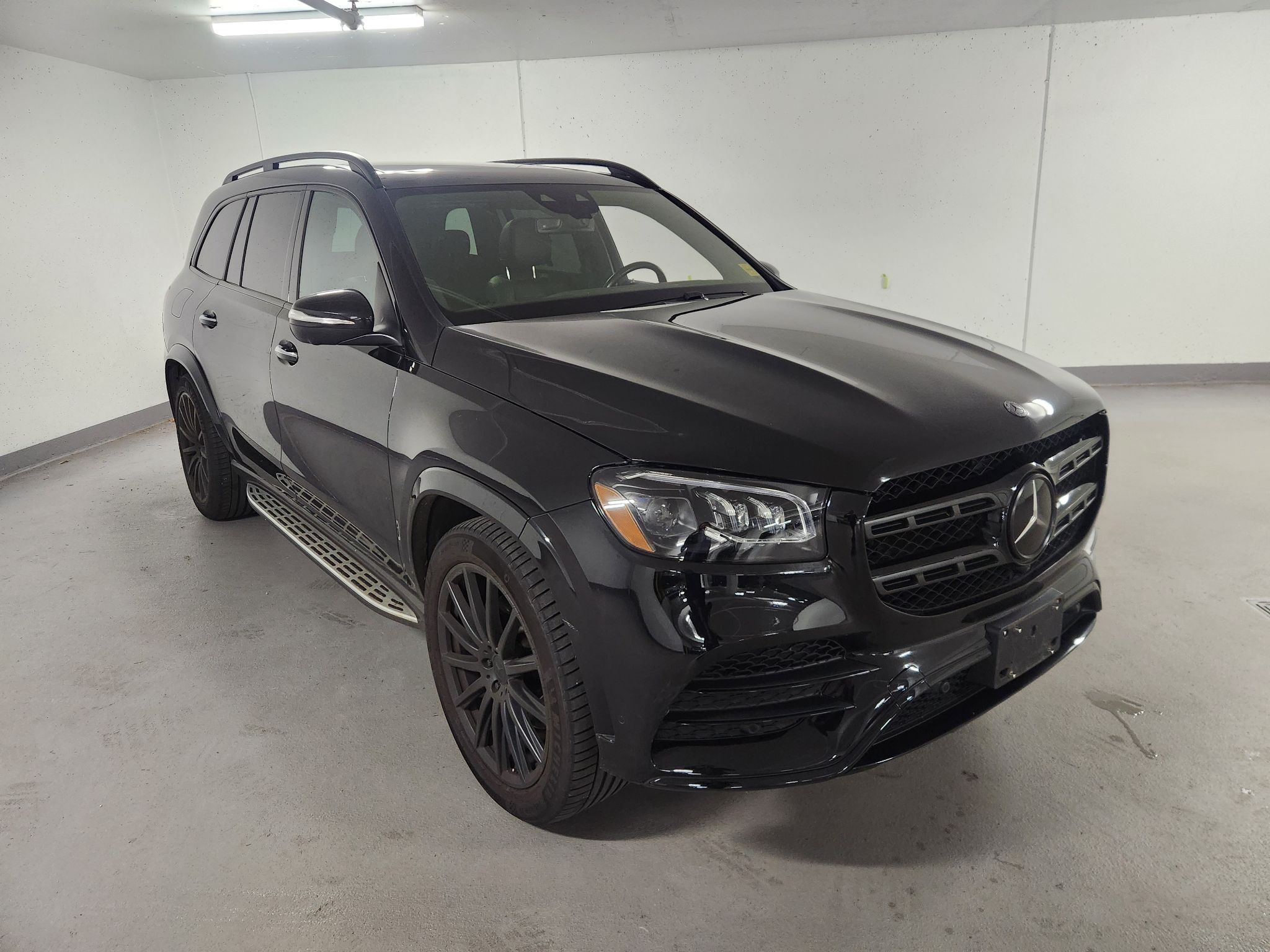 2022 Mercedes-Benz GLS450
