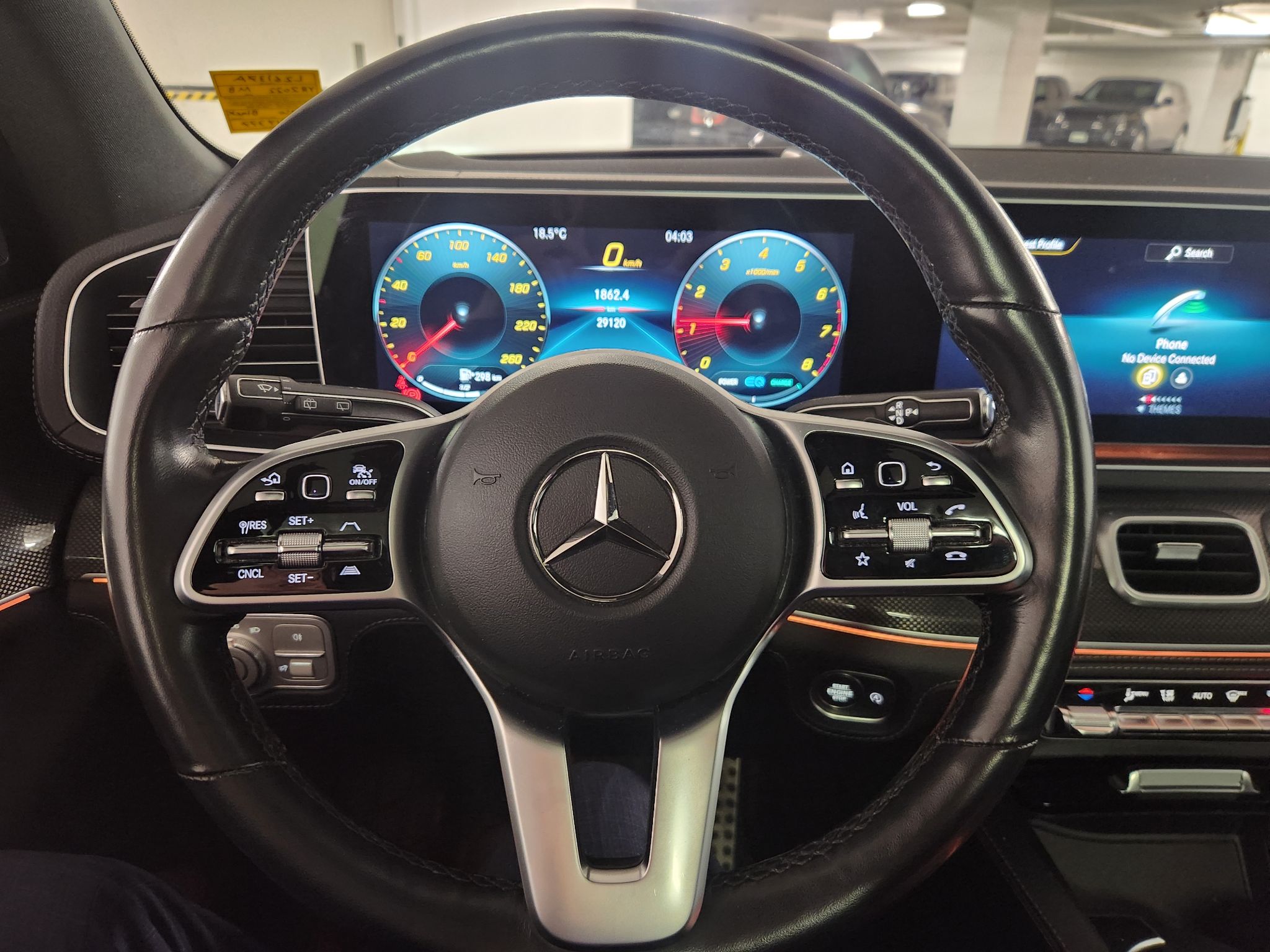 2022 Mercedes-Benz GLS450