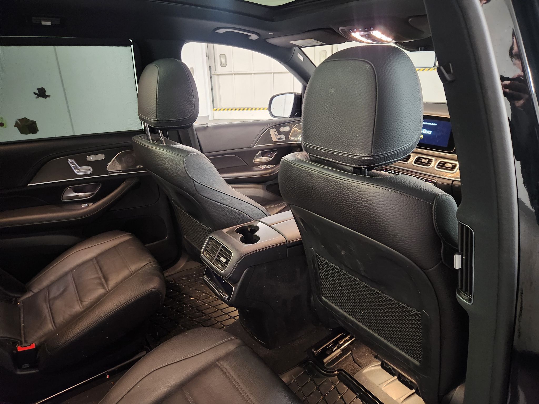 2022 Mercedes-Benz GLS450