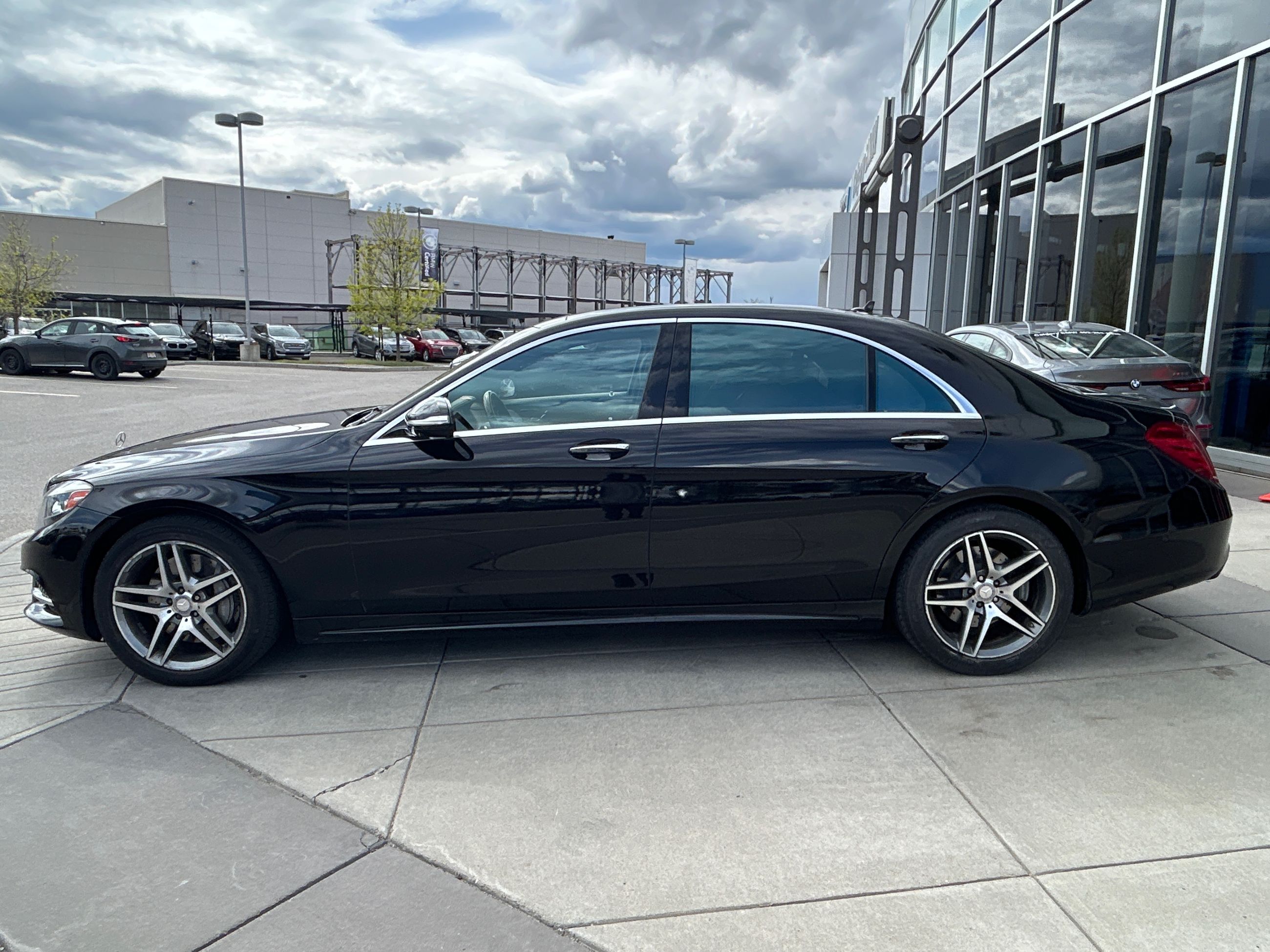2014 Mercedes-Benz S-Class in Calgary, Alberta