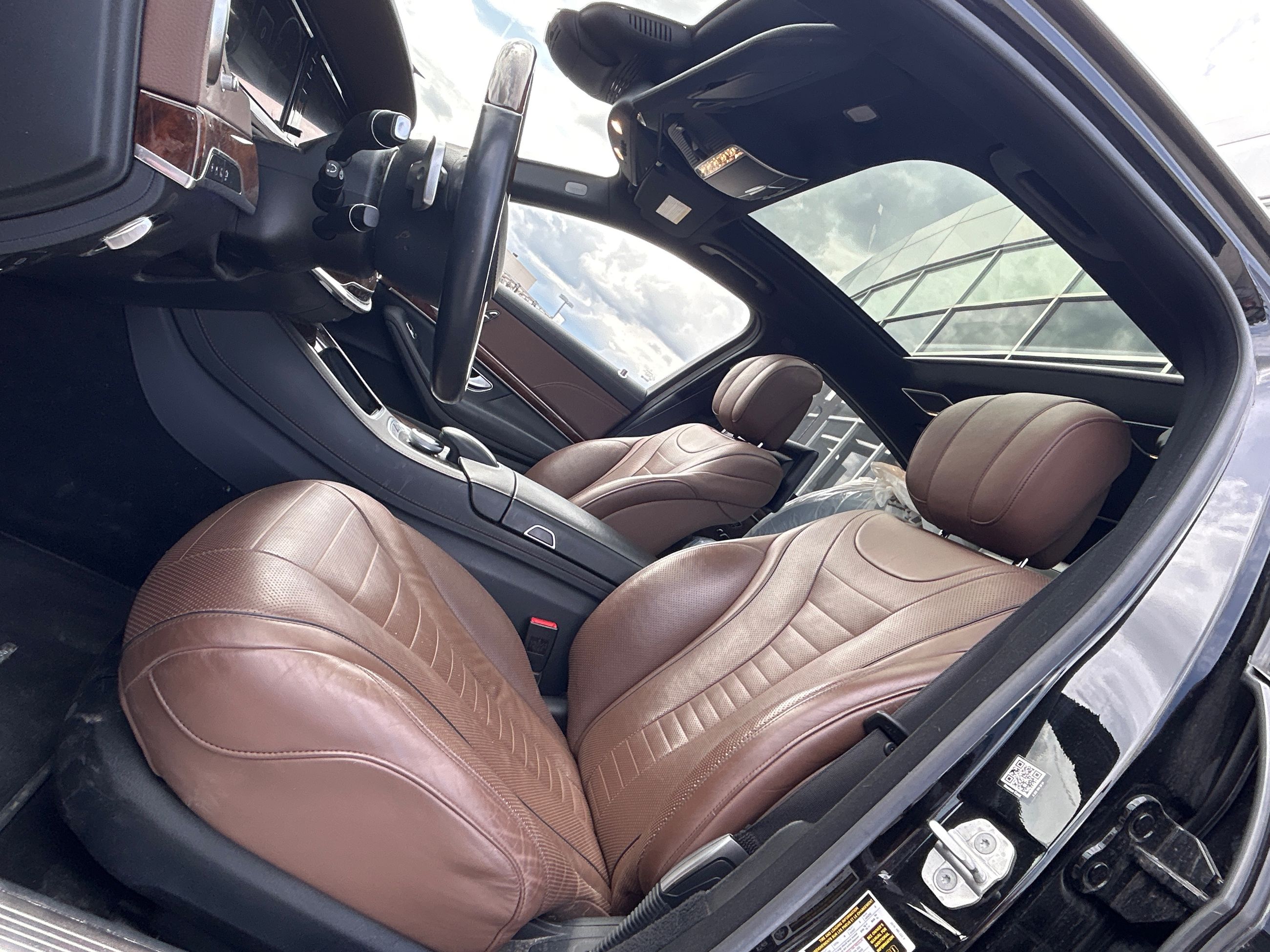 2014 Mercedes-Benz S-Class in Calgary, Alberta