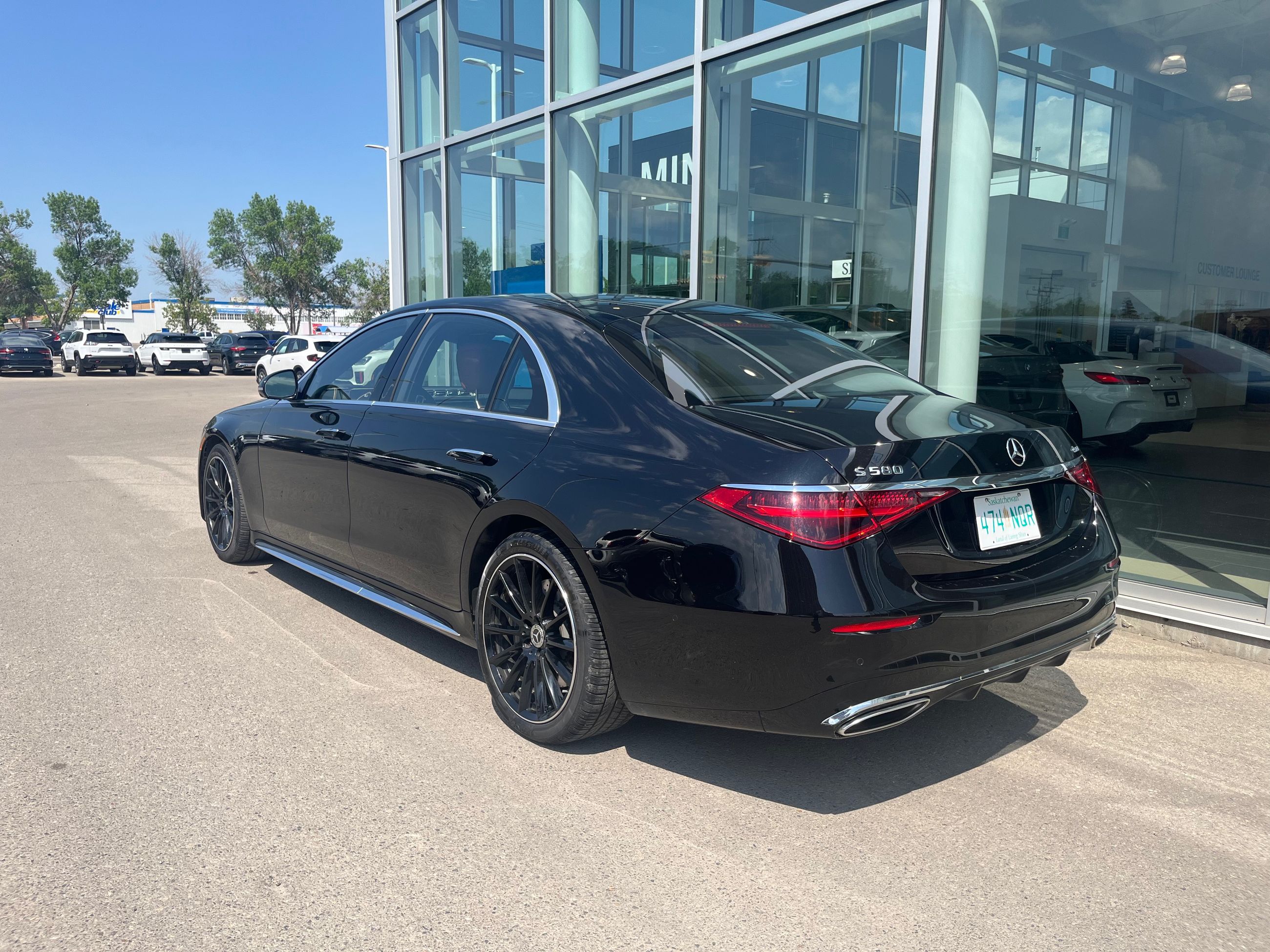 2022 Mercedes-Benz S-Class in Regina, Saskatchewan