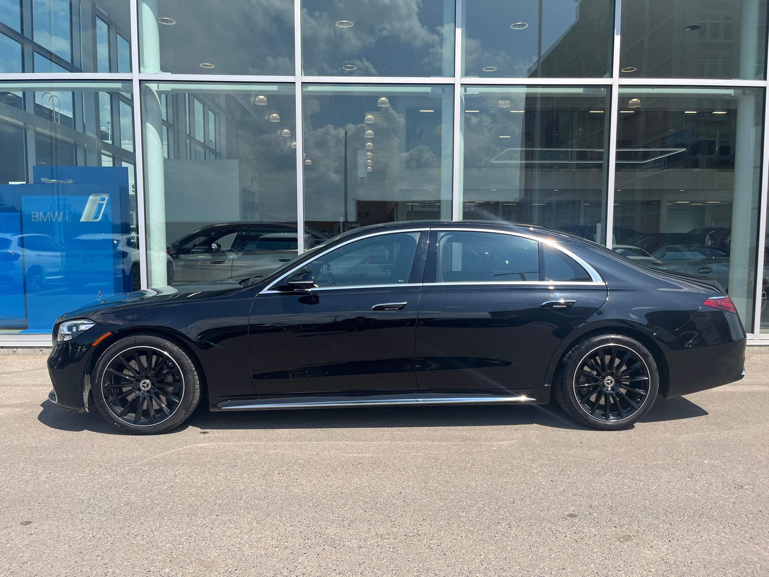 2022 Mercedes-Benz S-Class in Regina, Saskatchewan