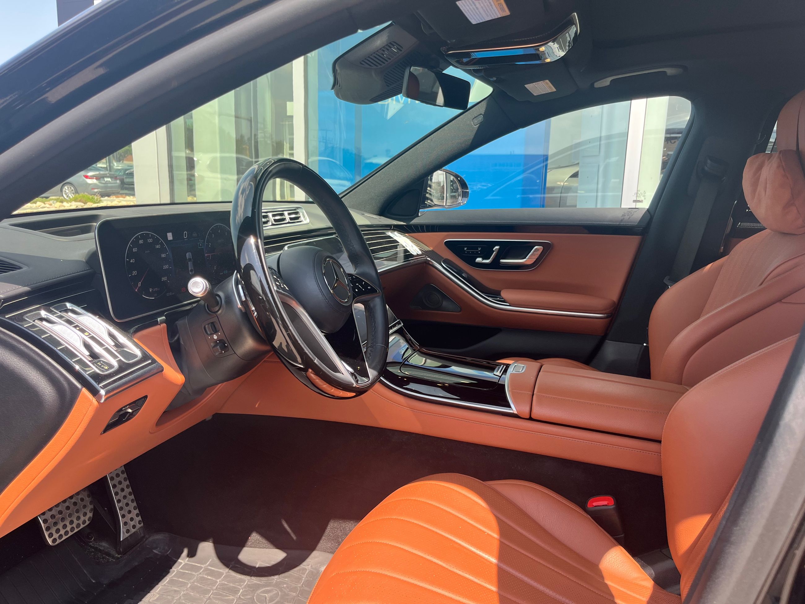 2022 Mercedes-Benz S-Class in Regina, Saskatchewan