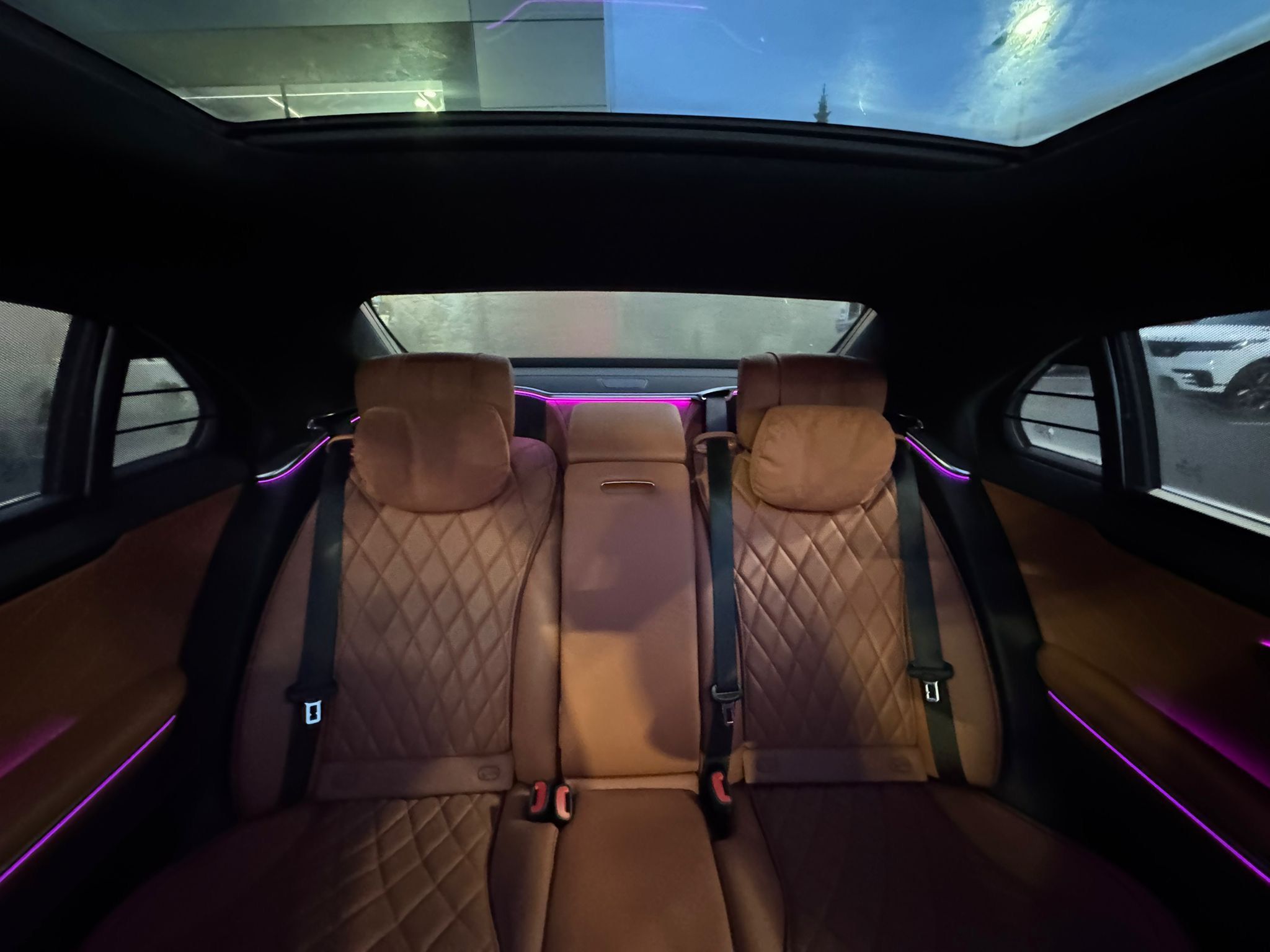 2022 Mercedes-Benz S-Class in North Vancouver, British Columbia