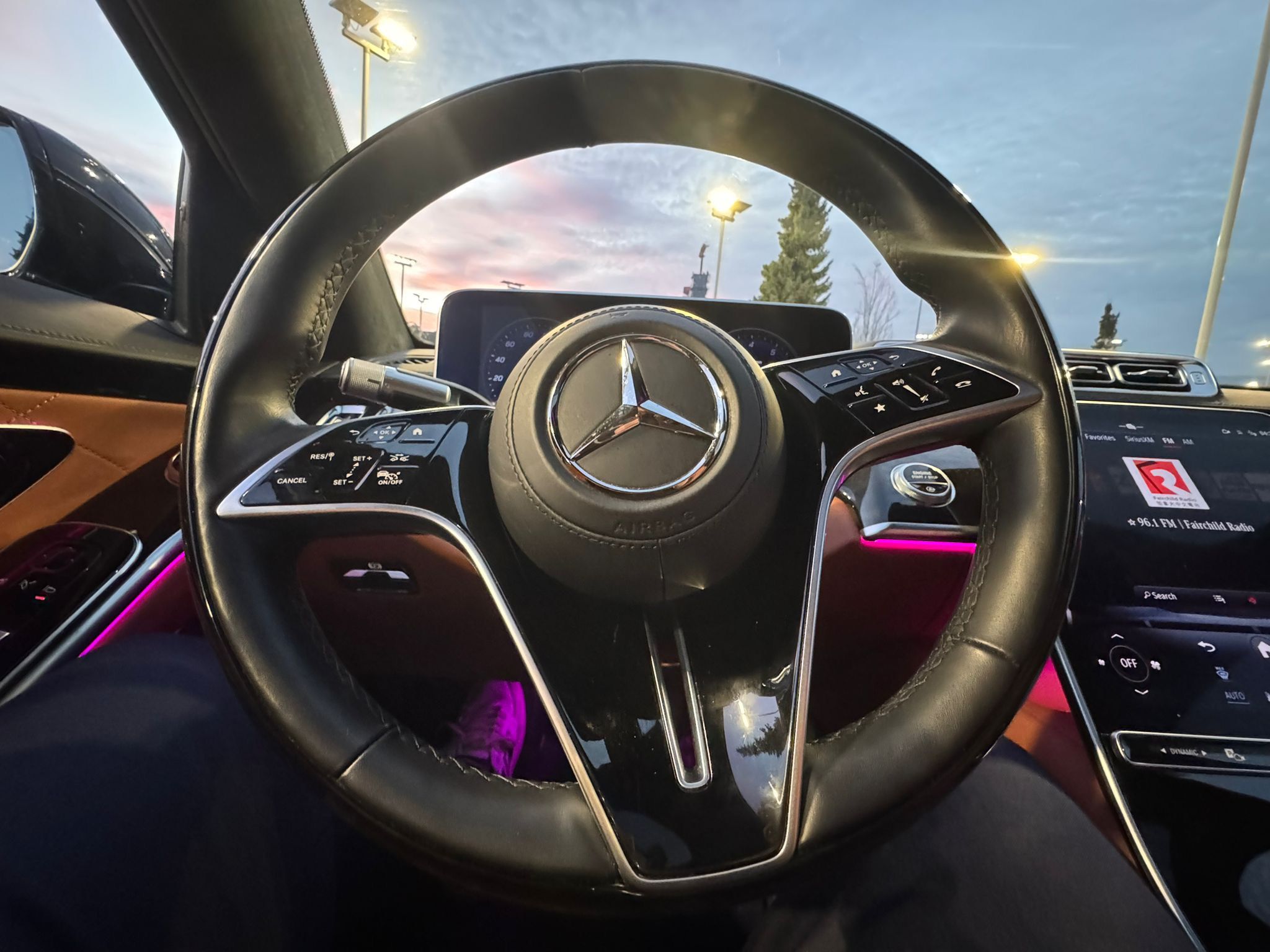 2022 Mercedes-Benz S-Class in North Vancouver, British Columbia