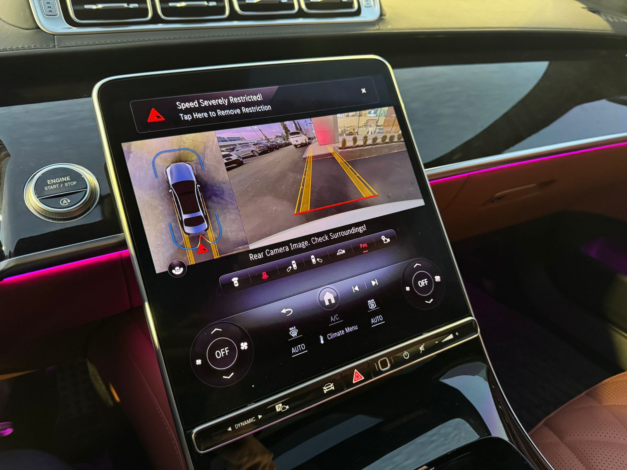 2022 Mercedes-Benz S-Class in North Vancouver, British Columbia