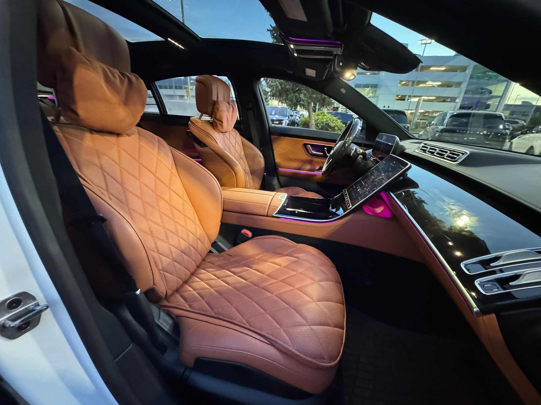 2022 Mercedes-Benz S-Class in North Vancouver, British Columbia