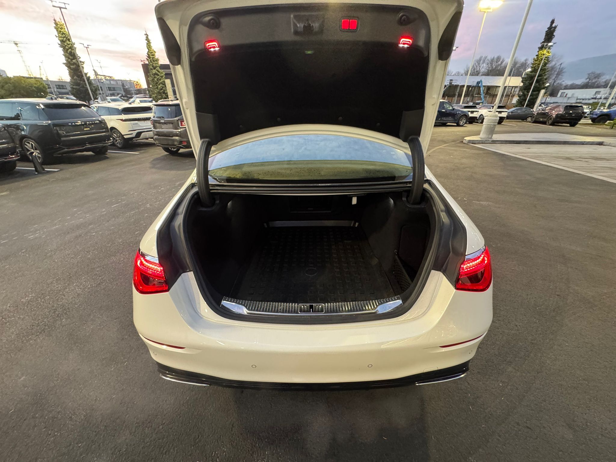 2022 Mercedes-Benz S-Class in North Vancouver, British Columbia