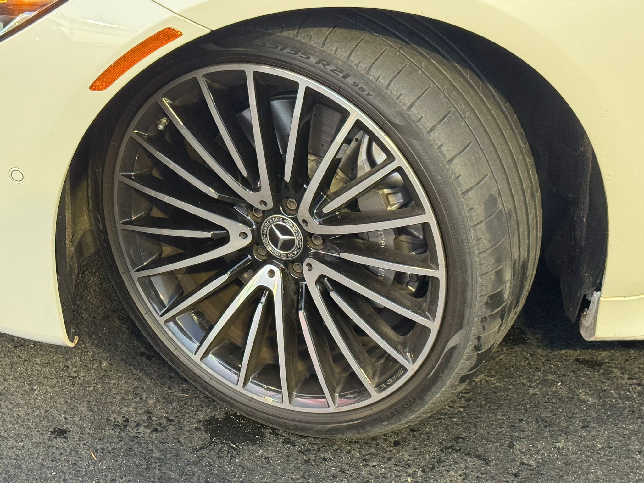 2022 Mercedes-Benz S-Class in North Vancouver, British Columbia