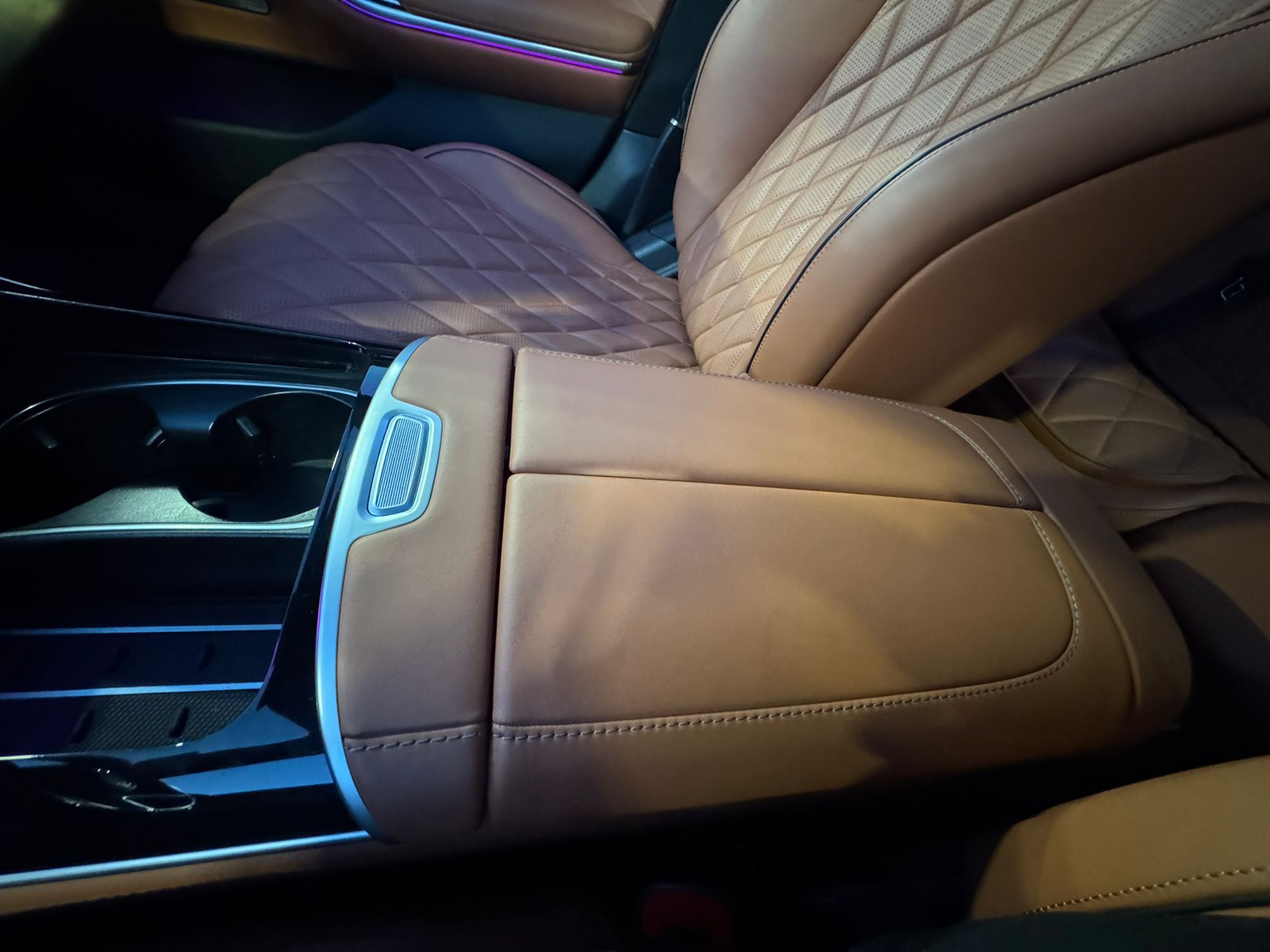 2022 Mercedes-Benz S580