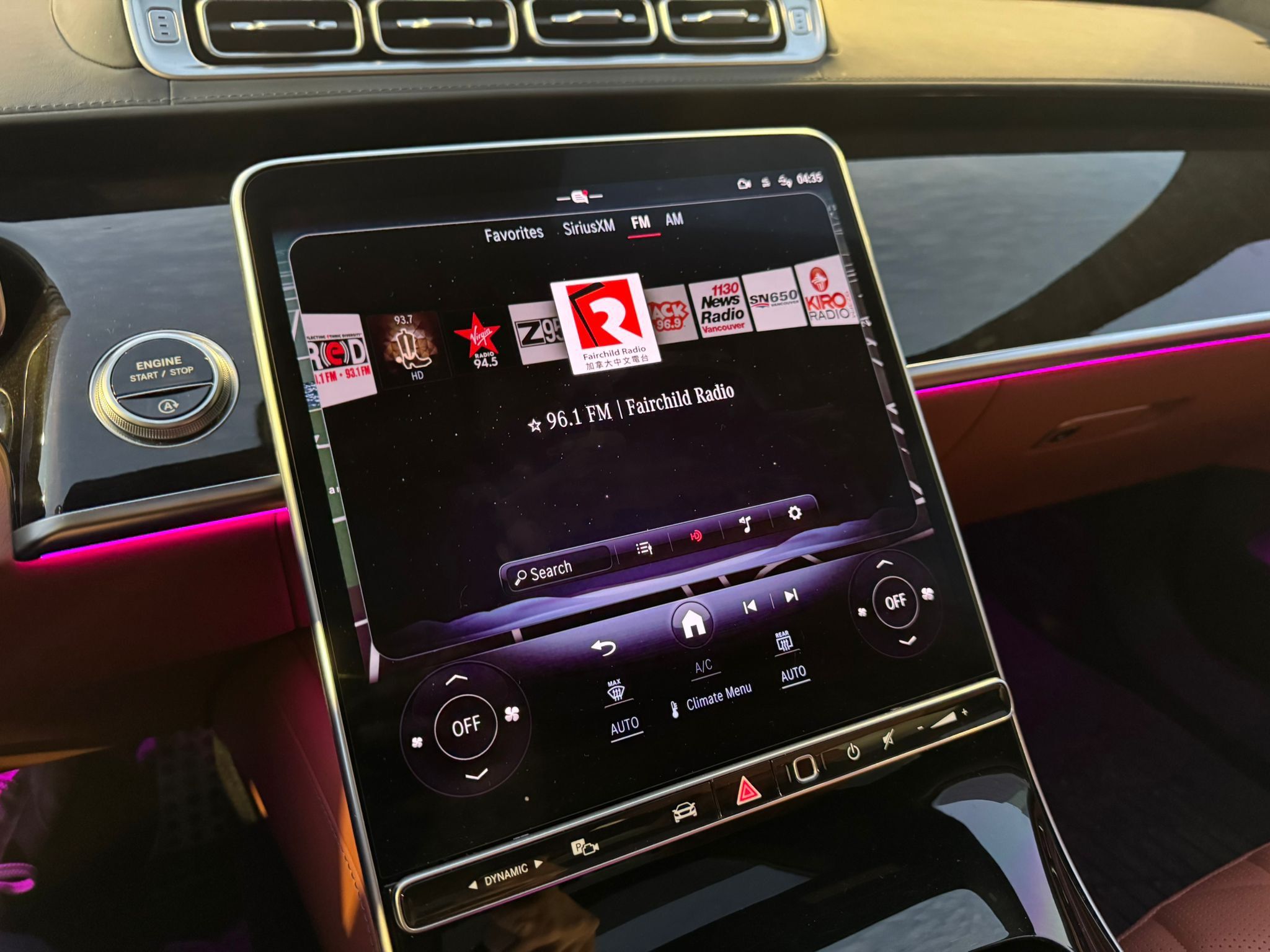 2022 Mercedes-Benz S580