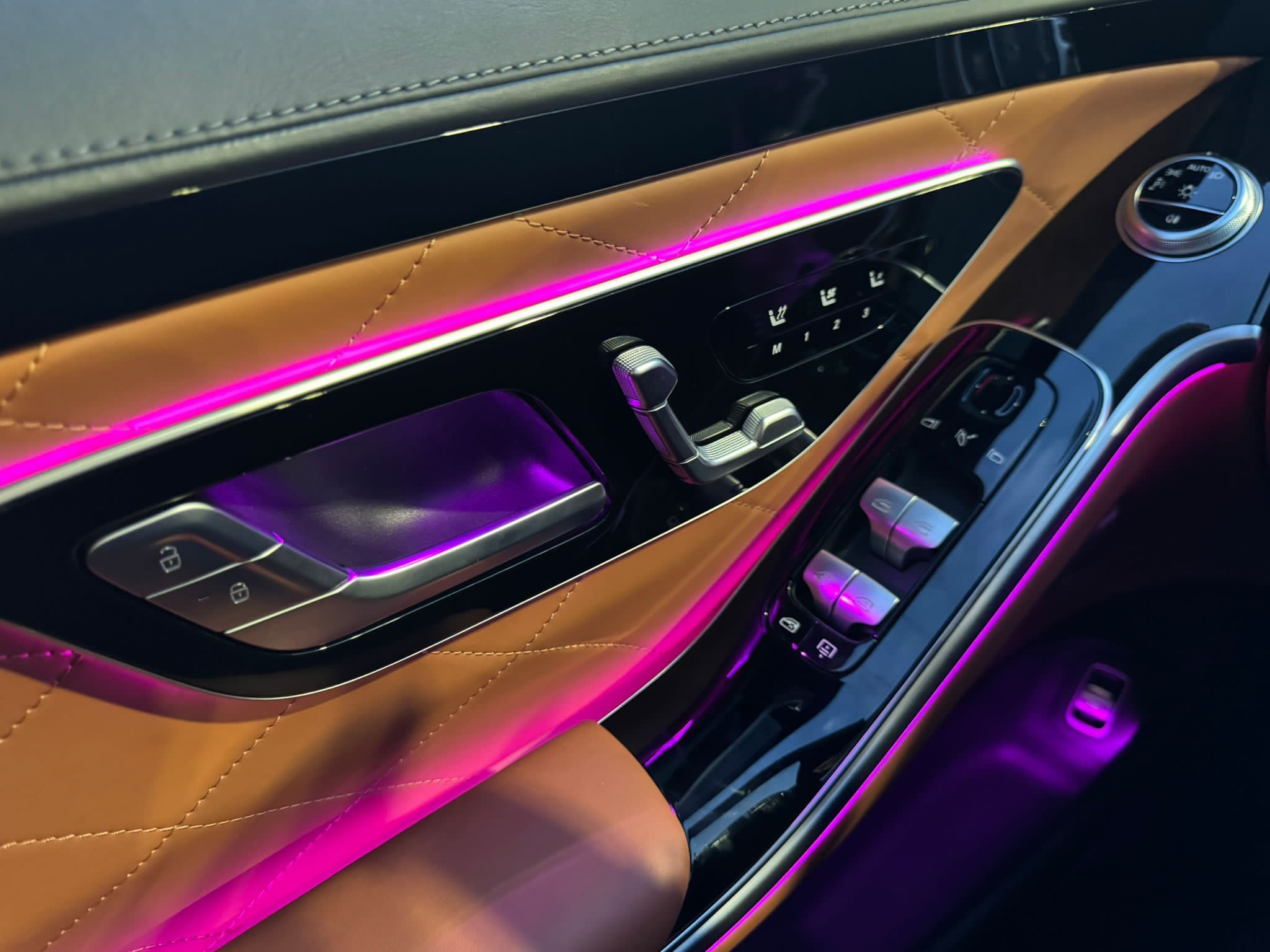 2022 Mercedes-Benz S580