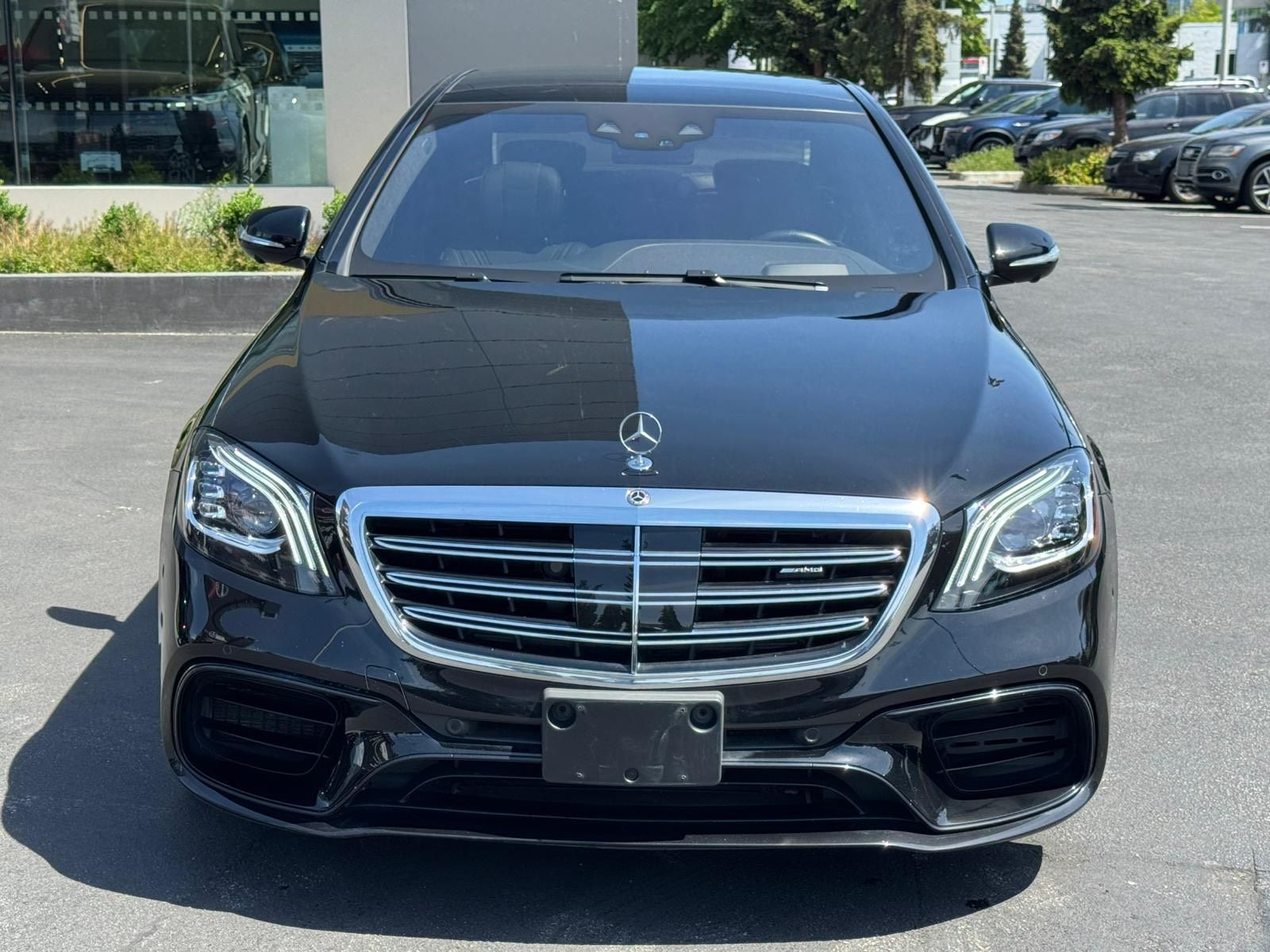 2018  S63 AMG
