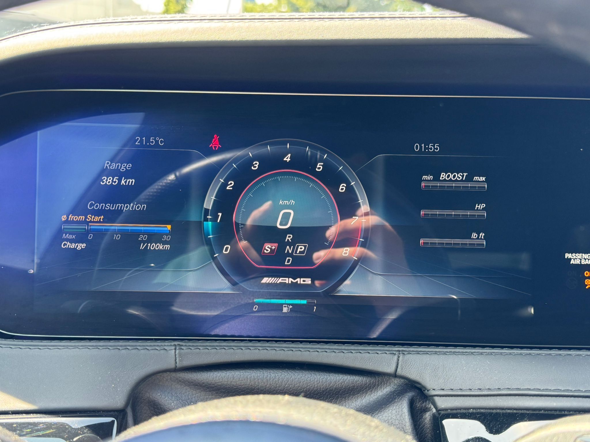 2018  S63 AMG