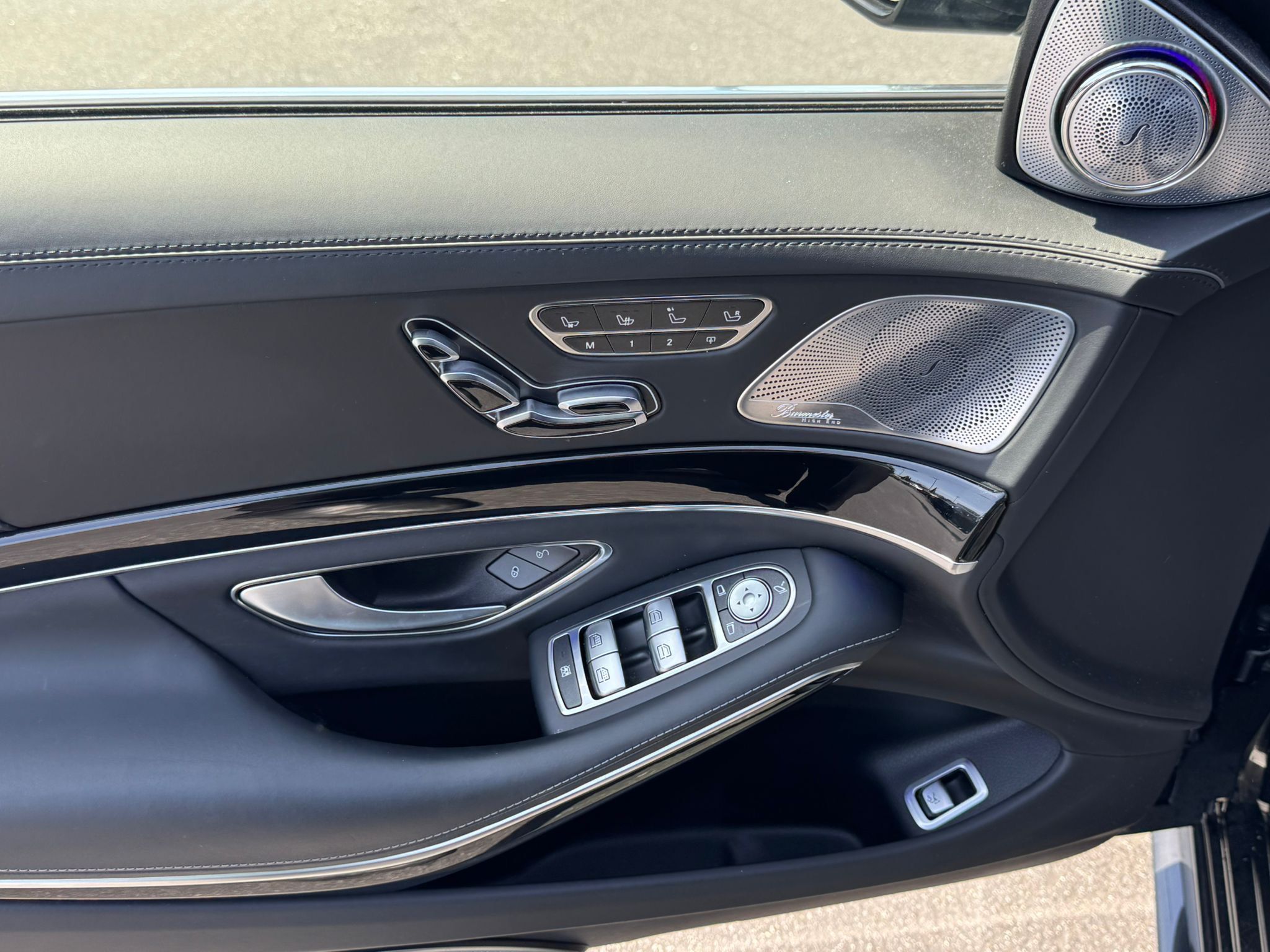 2018  S63 AMG