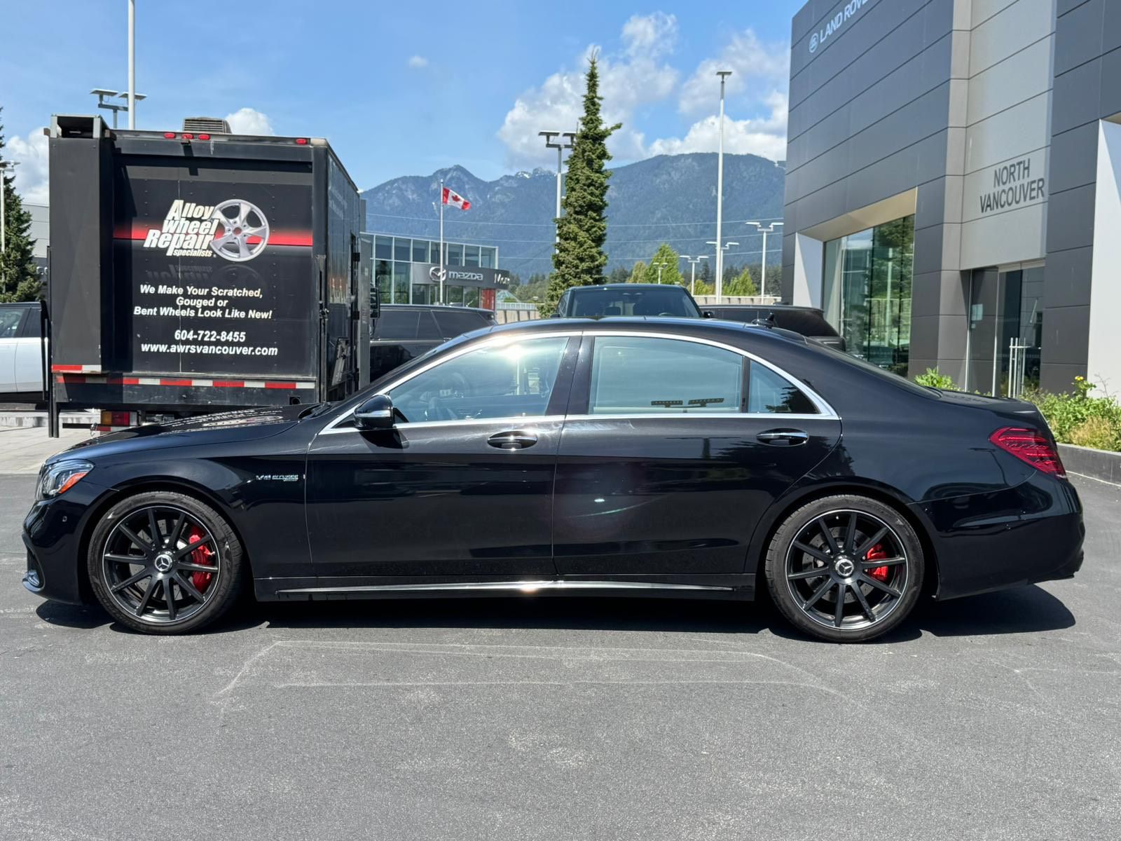 2018  S63 AMG