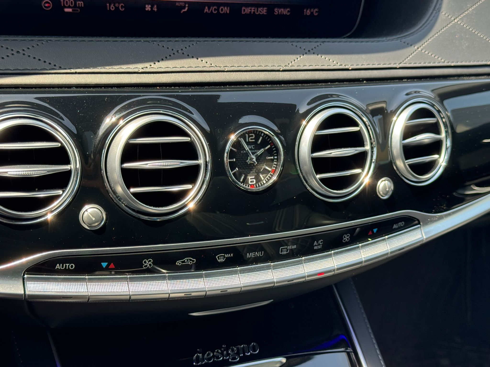 2018  S63 AMG