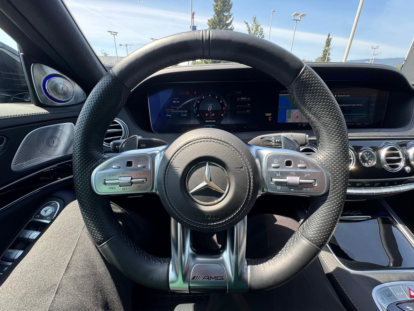 2018  S63 AMG