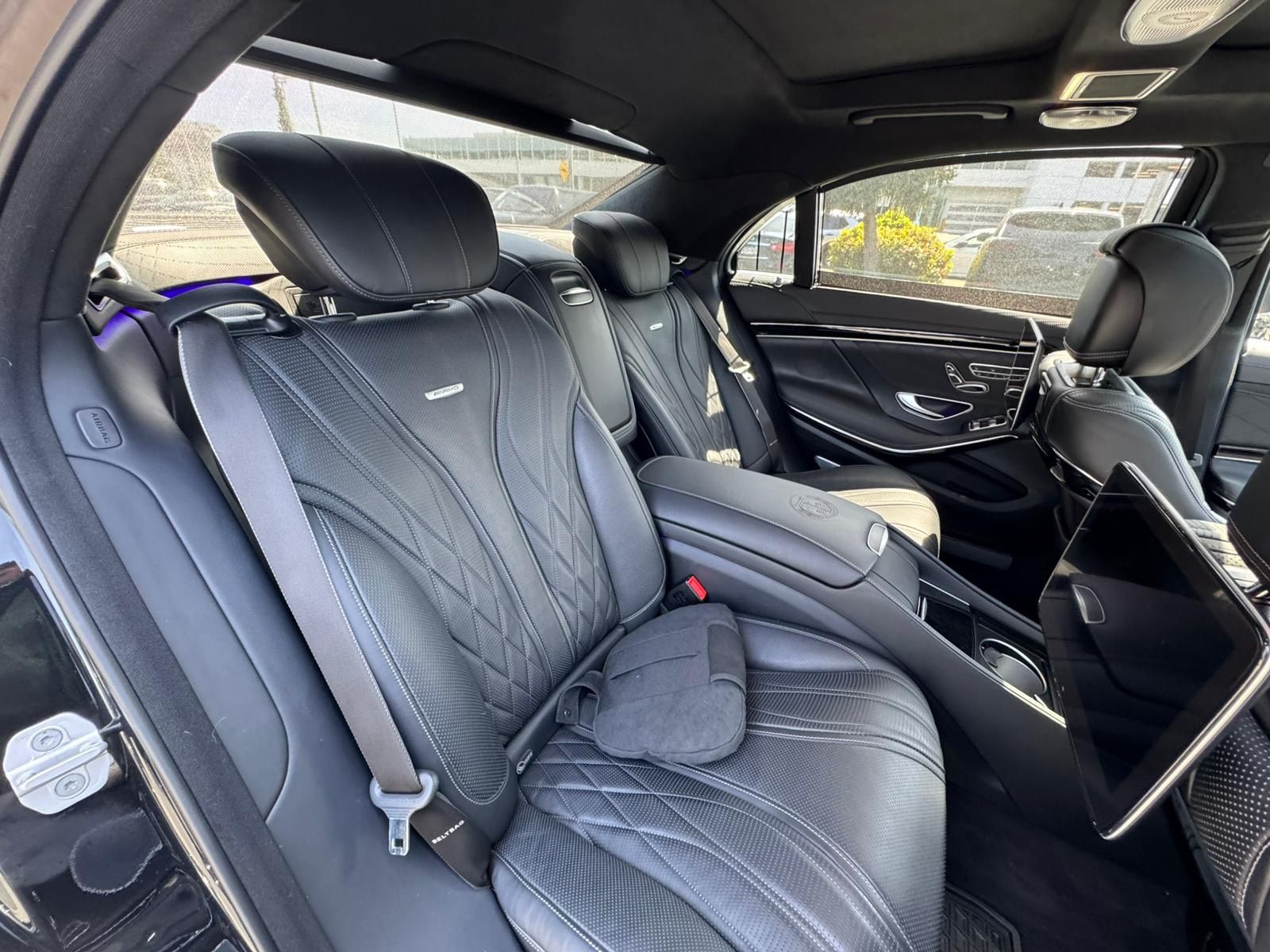2018  S63 AMG