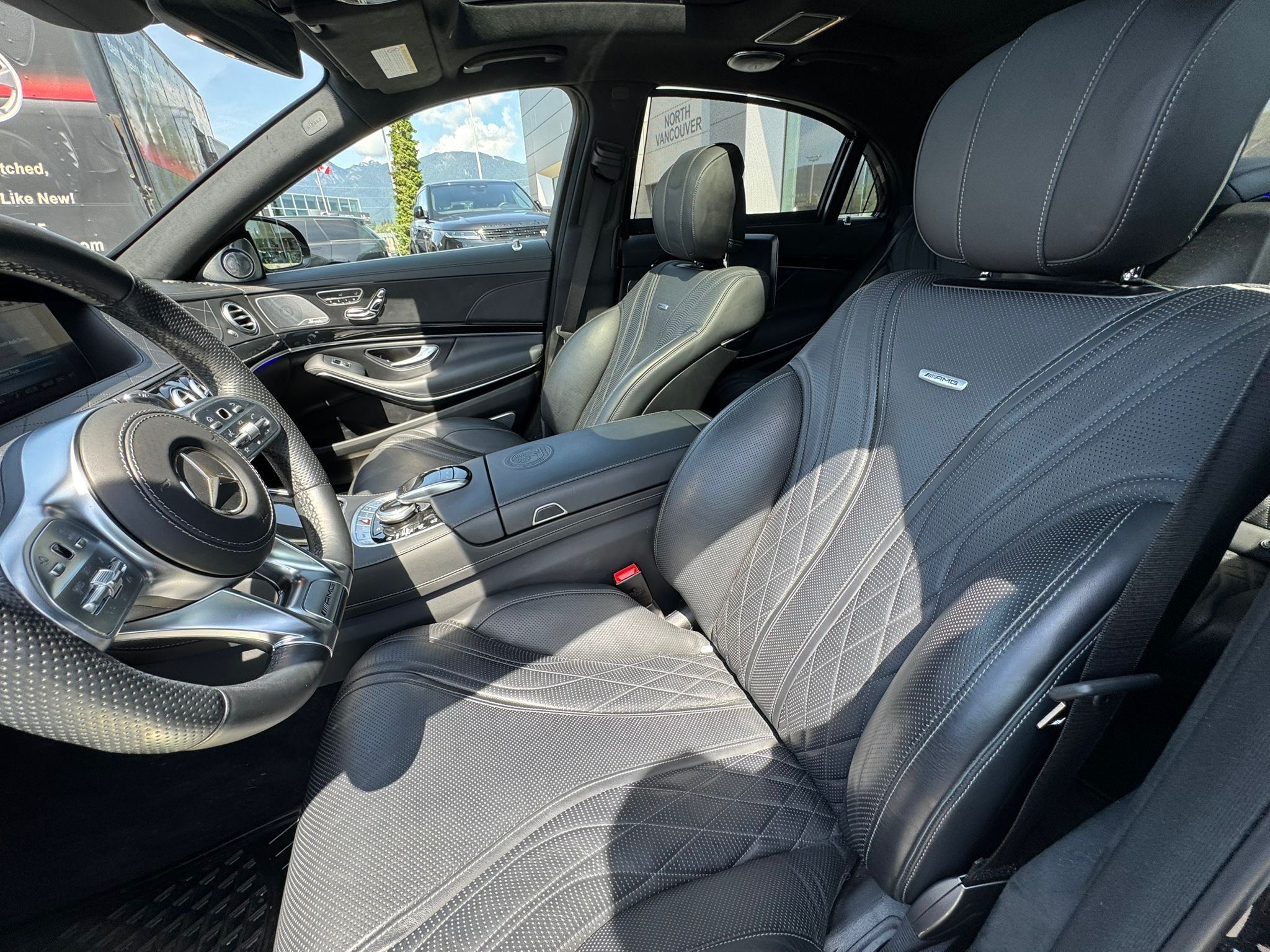 2018  S63 AMG