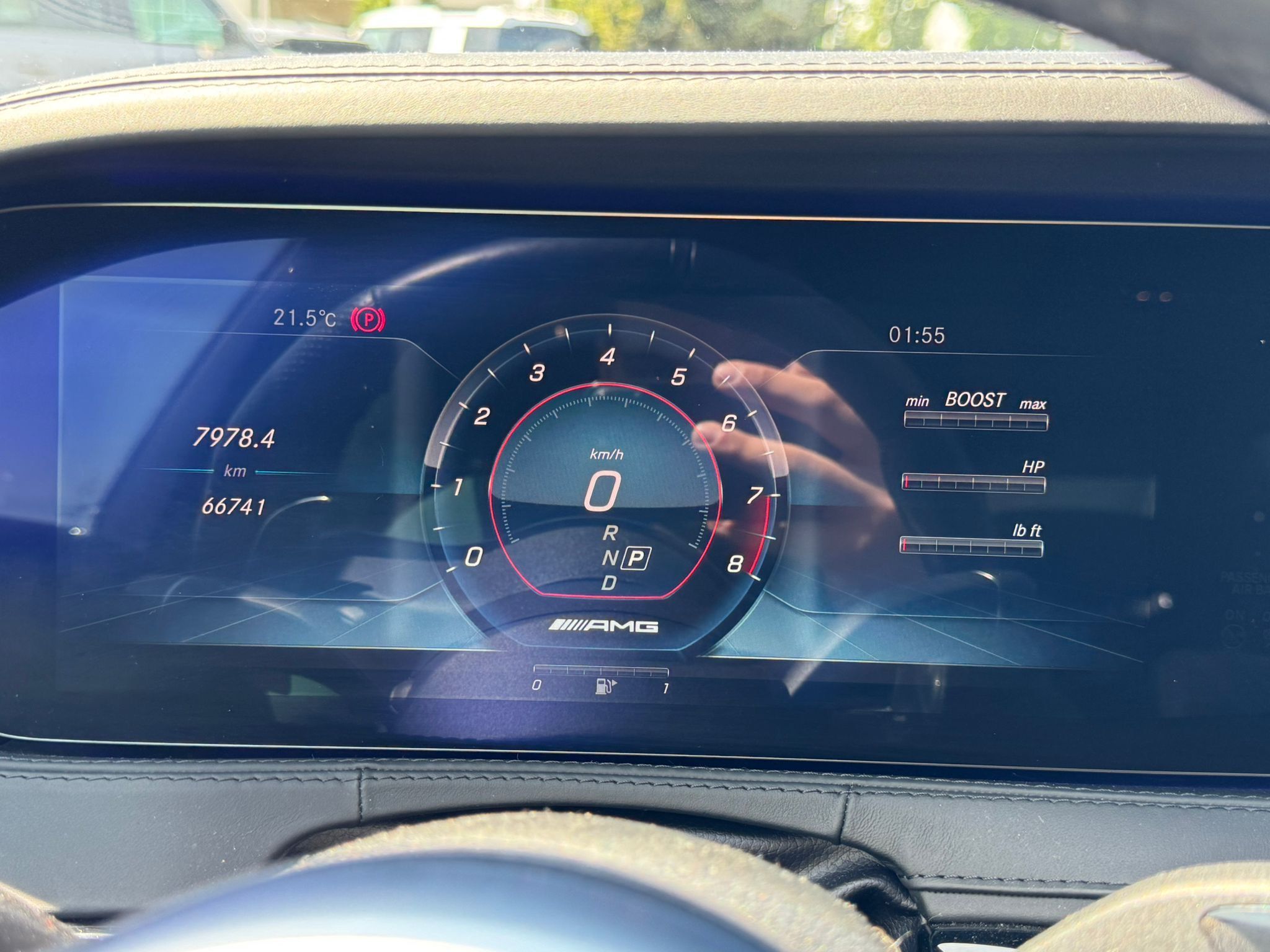 2018  S63 AMG